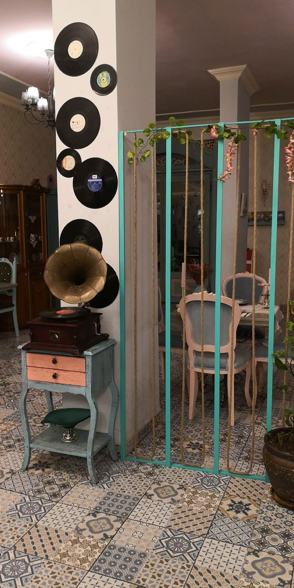 Hatr-I Kahve Bağlarbaşı