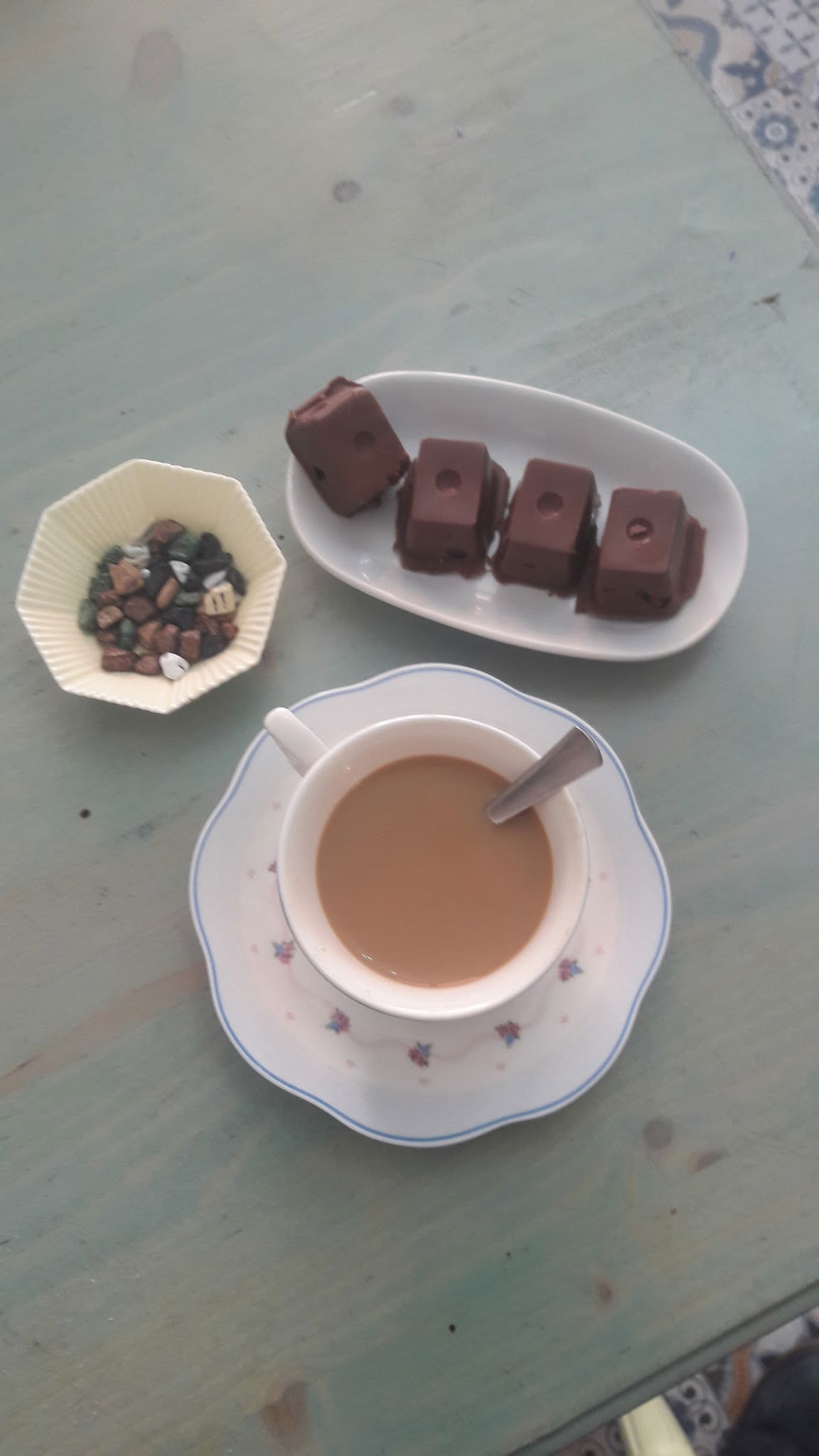 Hatr-I Kahve Bağlarbaşı