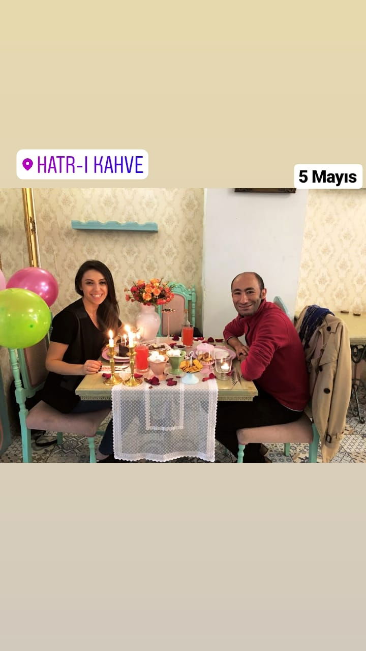 Hatr-I Kahve Bağlarbaşı