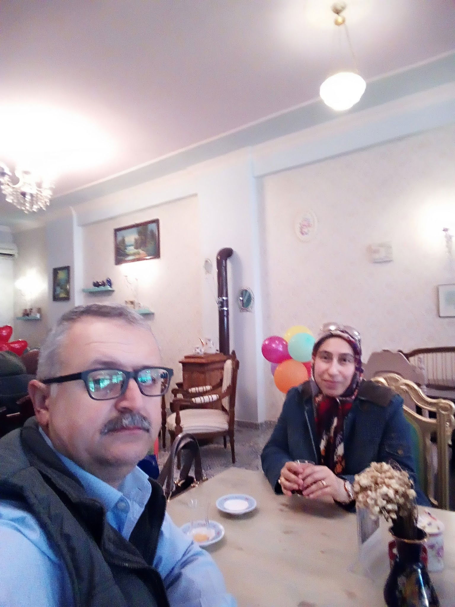 Hatr-I Kahve Bağlarbaşı