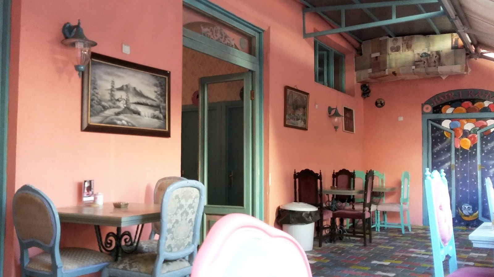 Hatr-I Kahve Bağlarbaşı