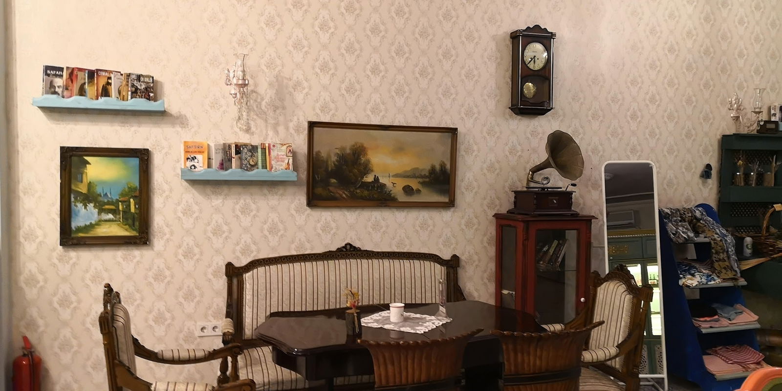 Hatr-I Kahve Bağlarbaşı