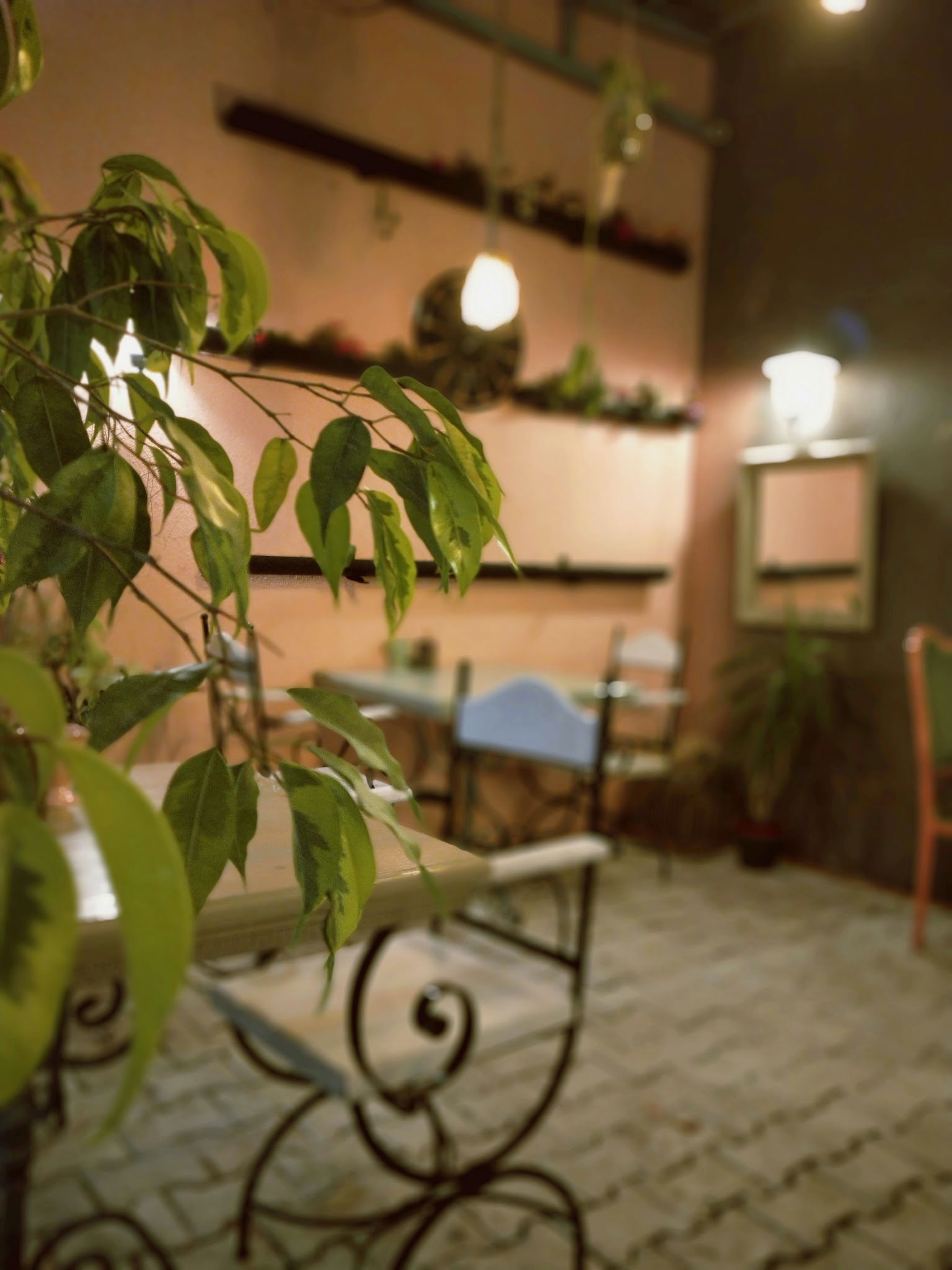 Hatr-I Kahve Bağlarbaşı