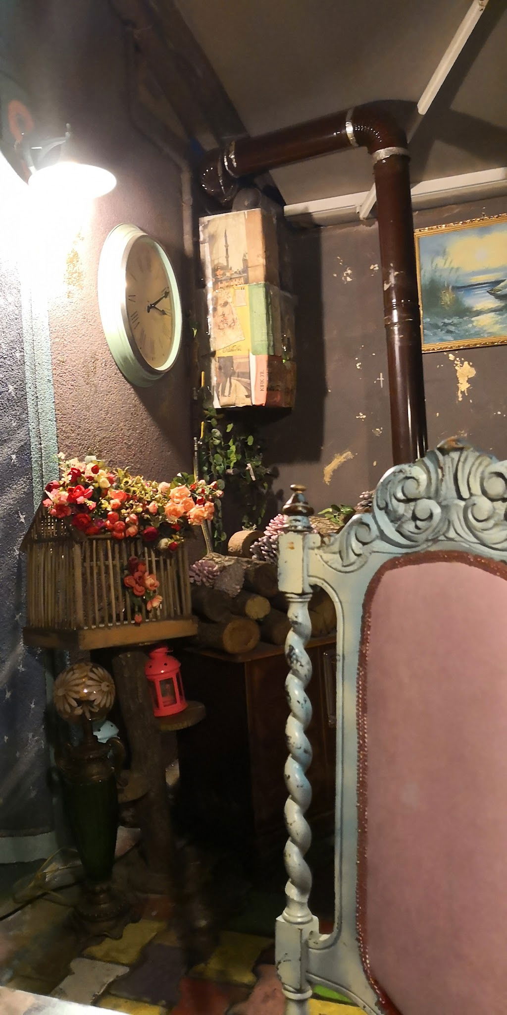 Hatr-I Kahve Bağlarbaşı