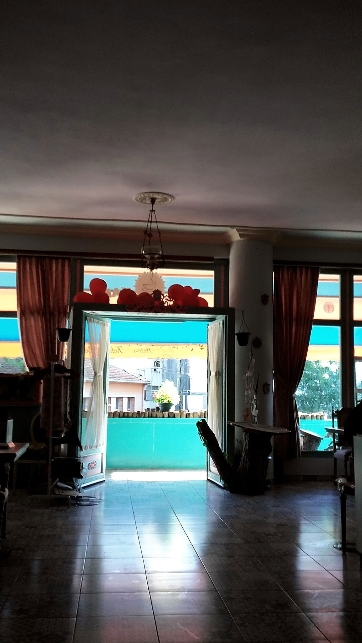 Hatr-I Kahve Bağlarbaşı