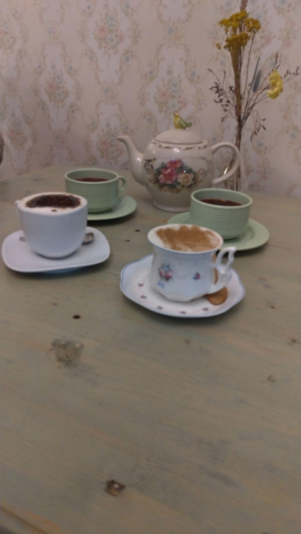 Hatr-I Kahve Bağlarbaşı