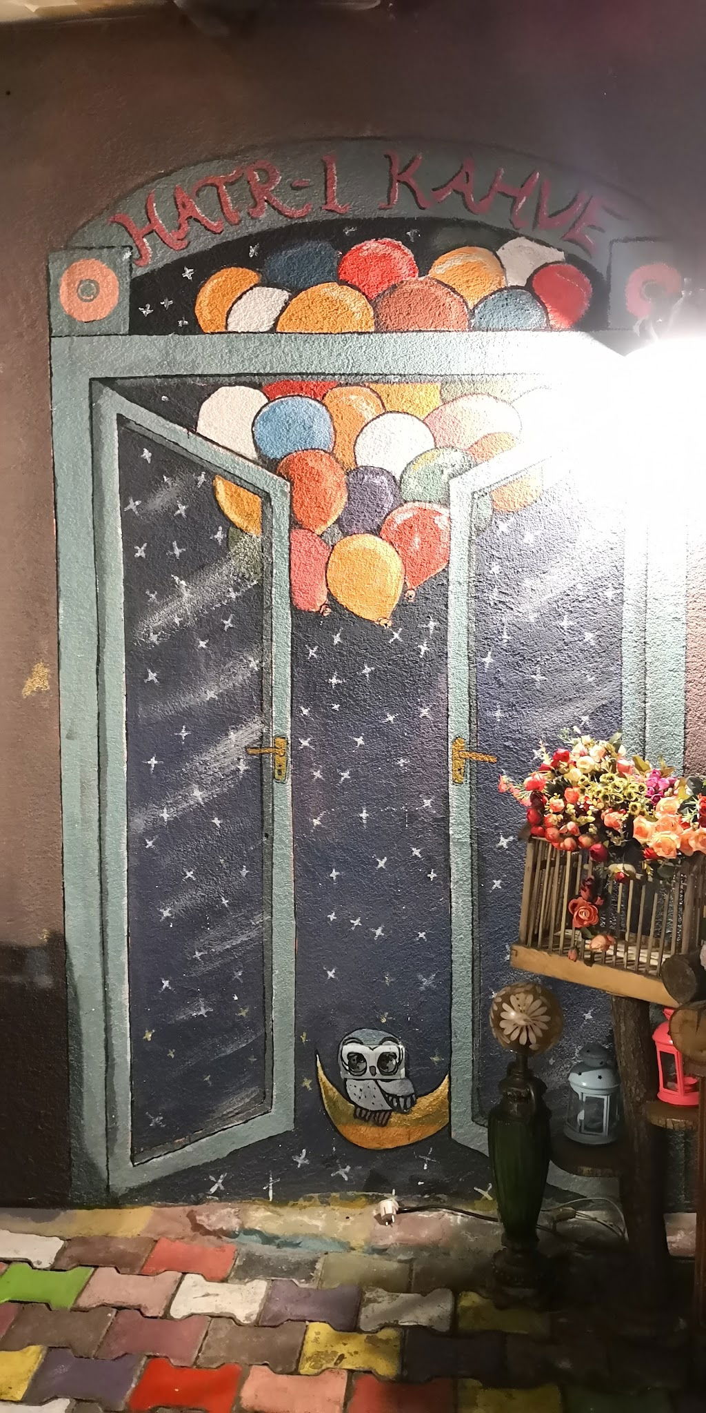 Hatr-I Kahve Bağlarbaşı