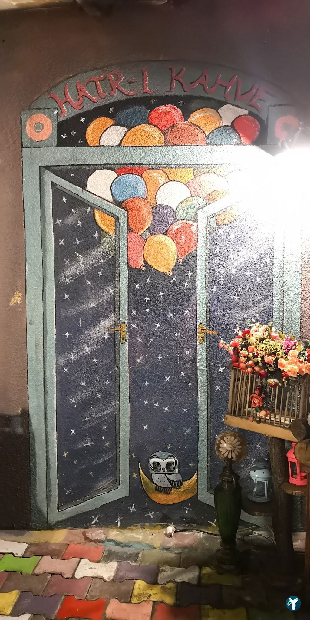 Hatr-I Kahve Bağlarbaşı