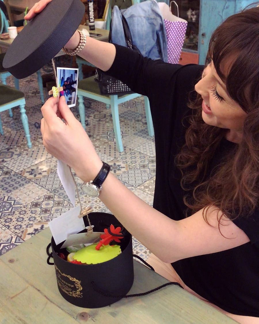 Hatr-I Kahve Bağlarbaşı