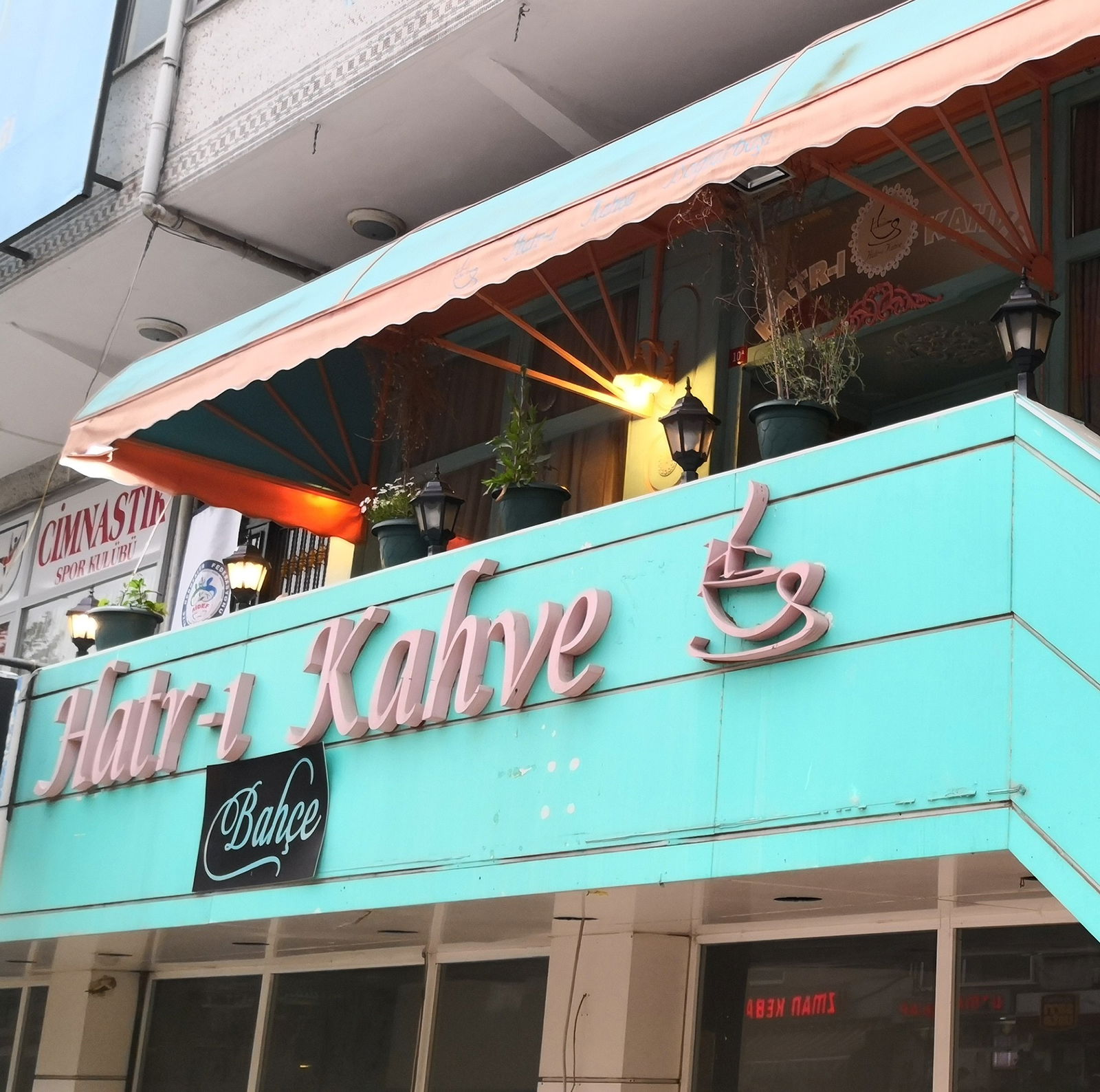 Hatr-I Kahve Bağlarbaşı