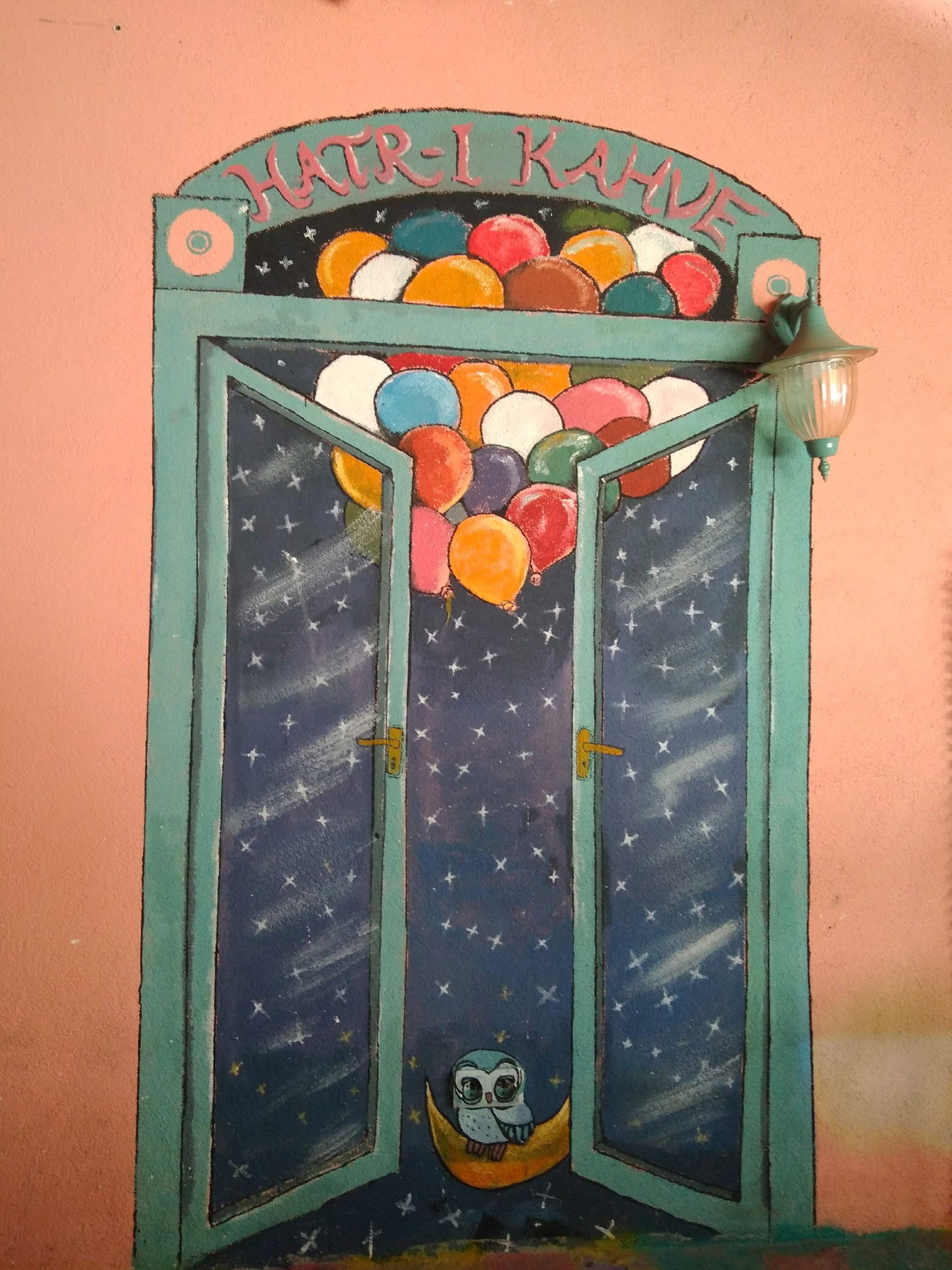 Hatr-I Kahve Bağlarbaşı