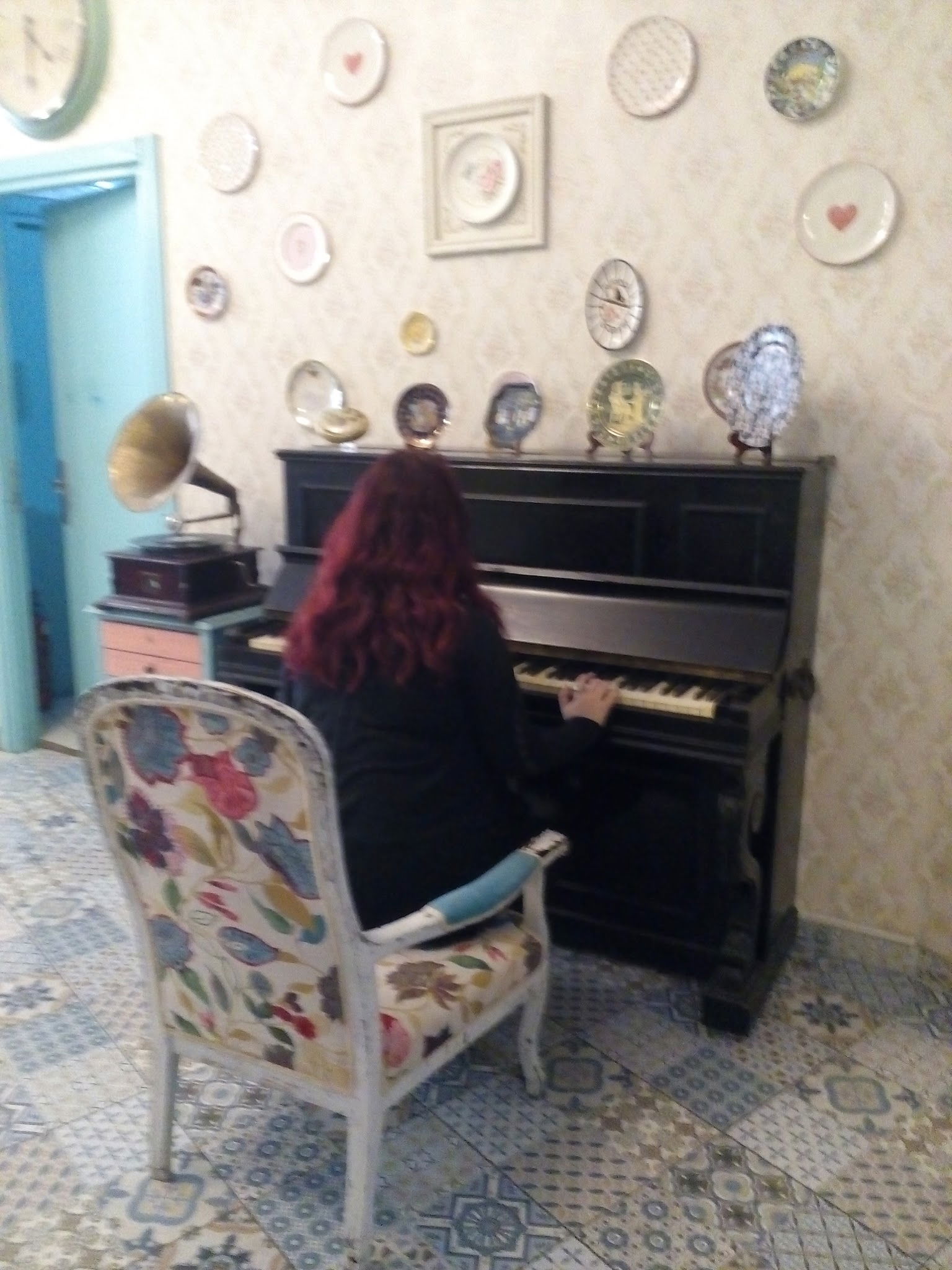 Hatr-I Kahve Bağlarbaşı