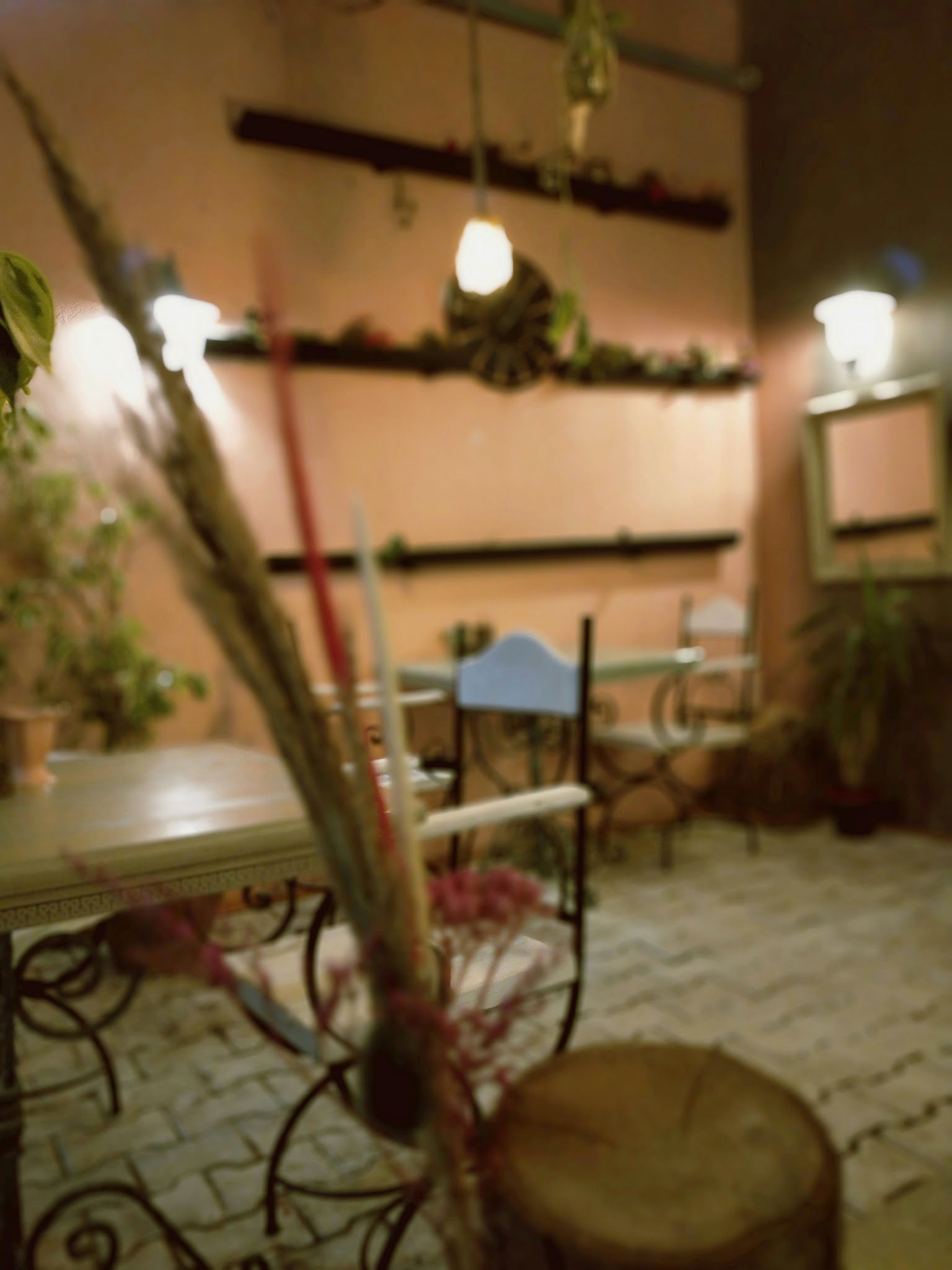 Hatr-I Kahve Bağlarbaşı