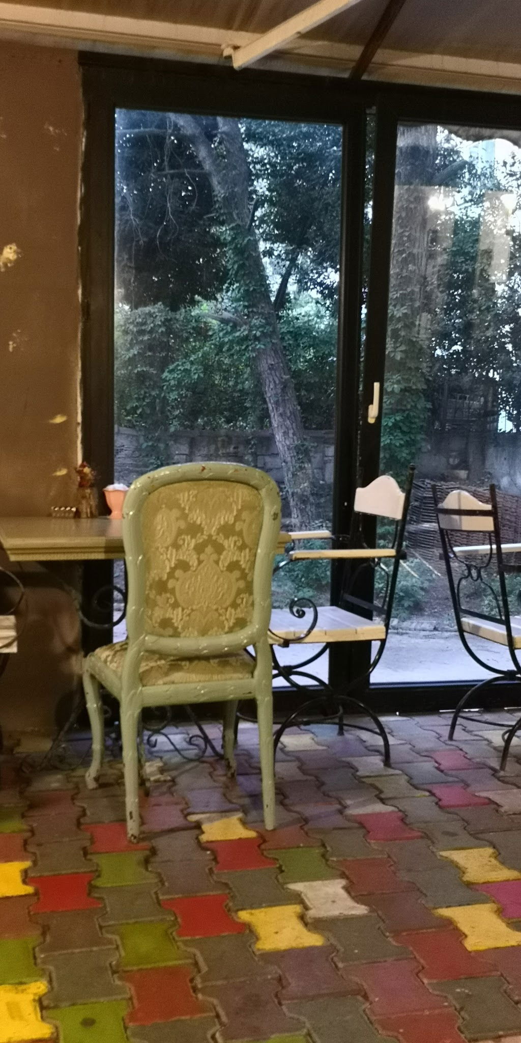 Hatr-I Kahve Bağlarbaşı