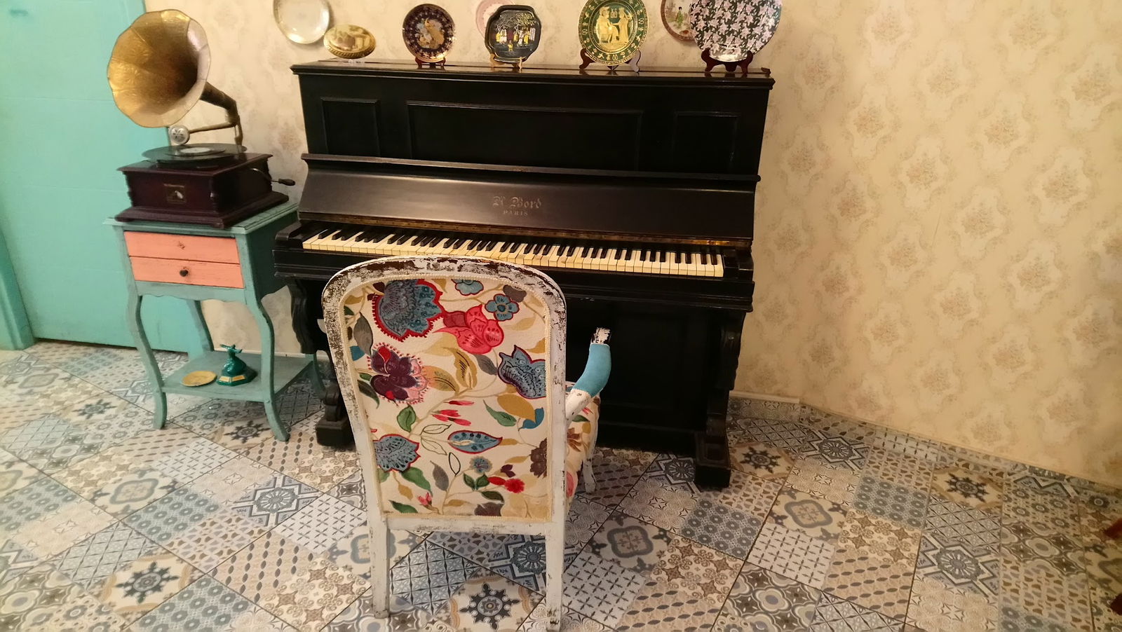 Hatr-I Kahve Bağlarbaşı