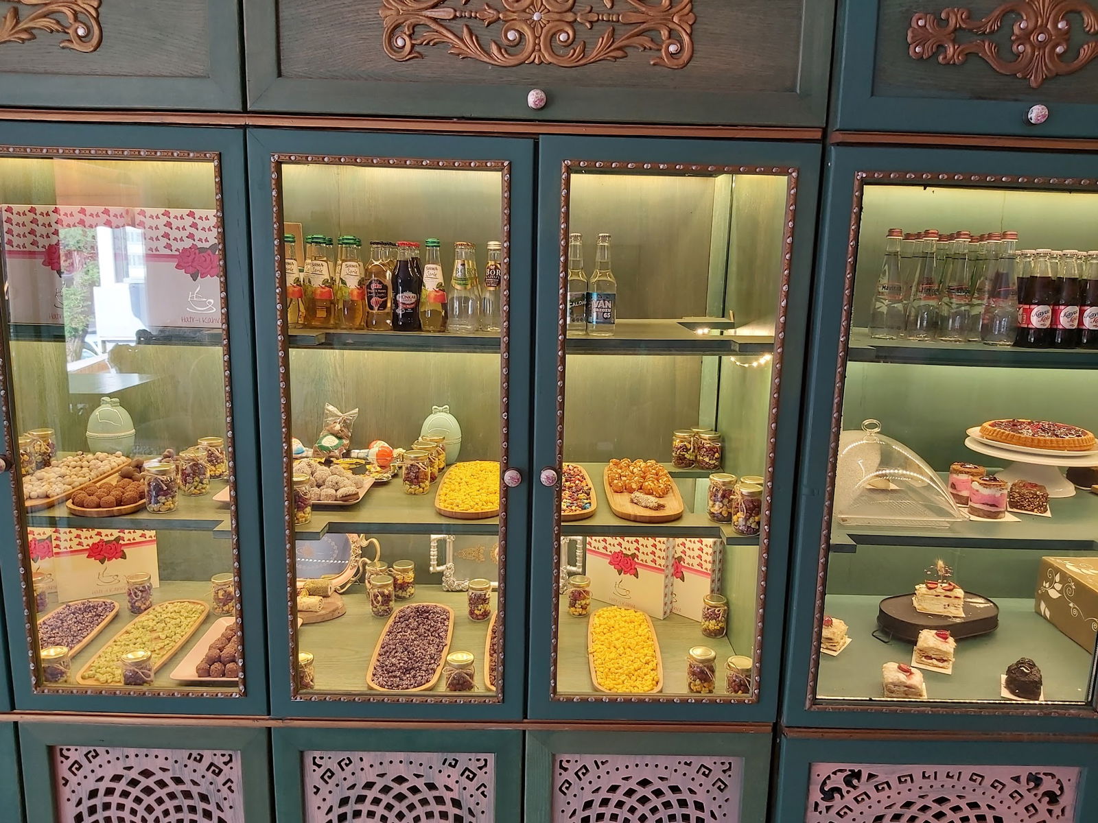 Hatr-I Kahve Bağlarbaşı