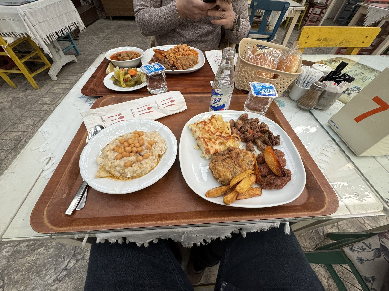 Asırlık İlyas Usta Lokantası