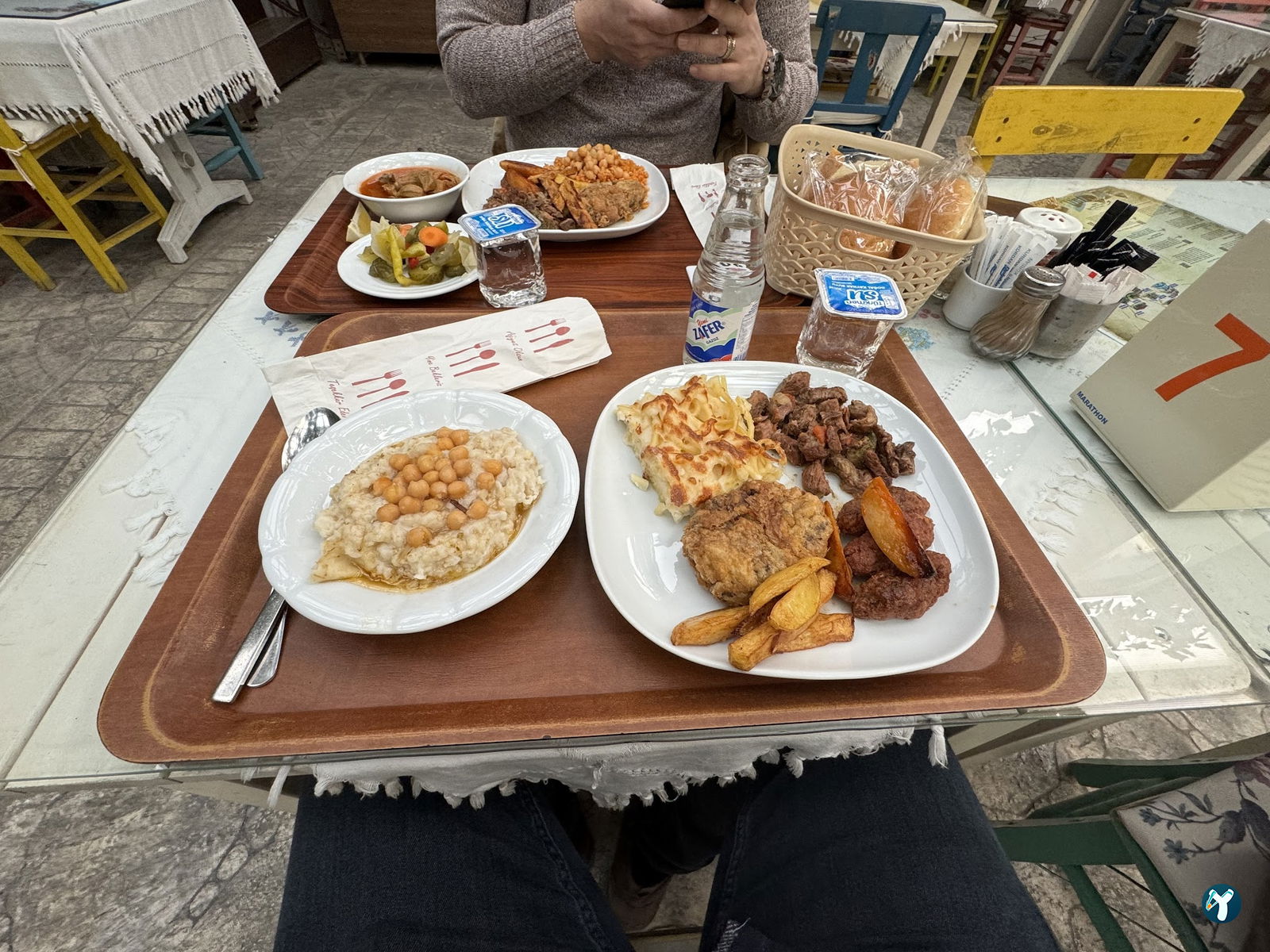 Asırlık İlyas Usta Lokantası