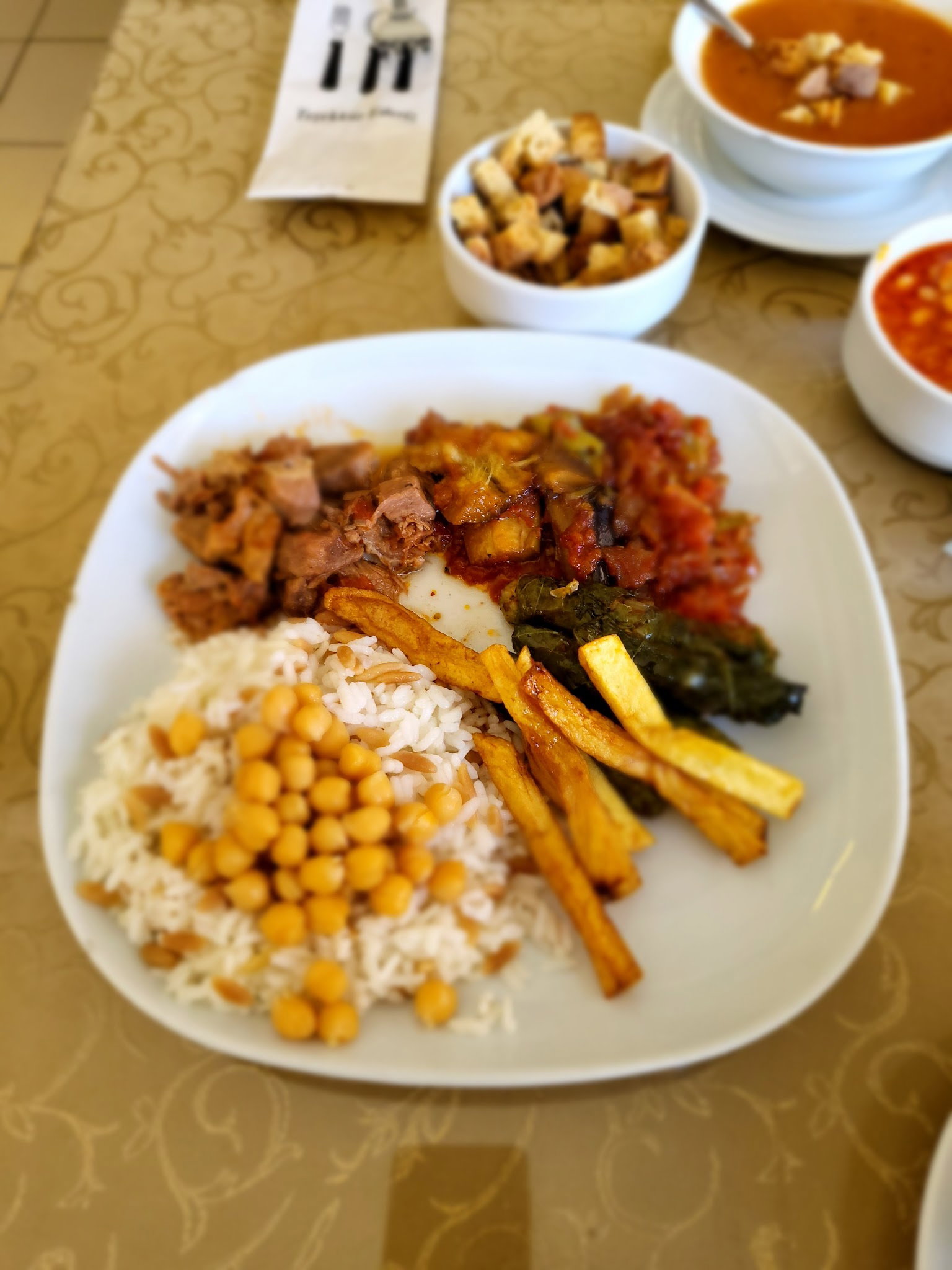 Asırlık İlyas Usta Lokantası