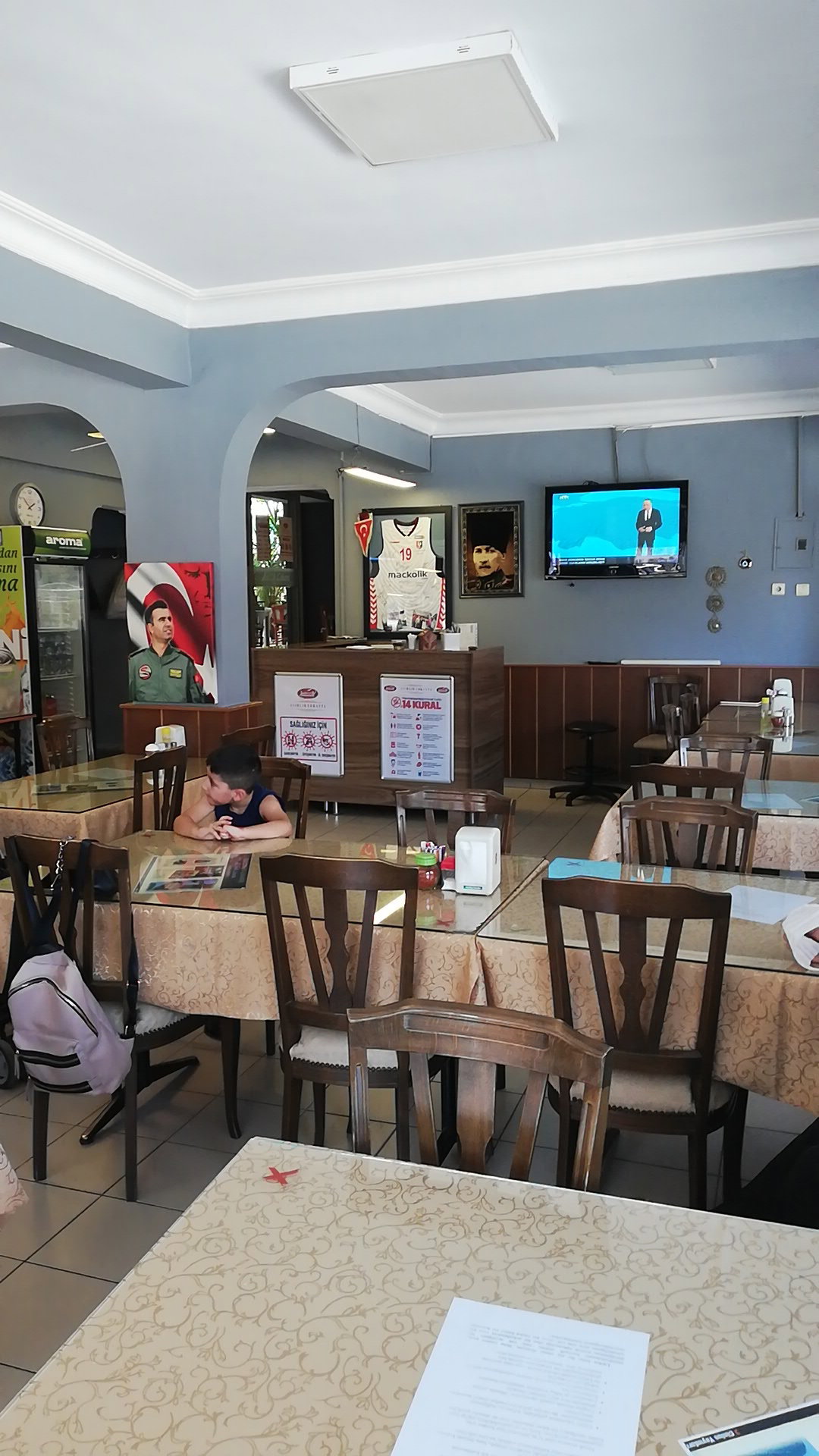 Asırlık İlyas Usta Lokantası