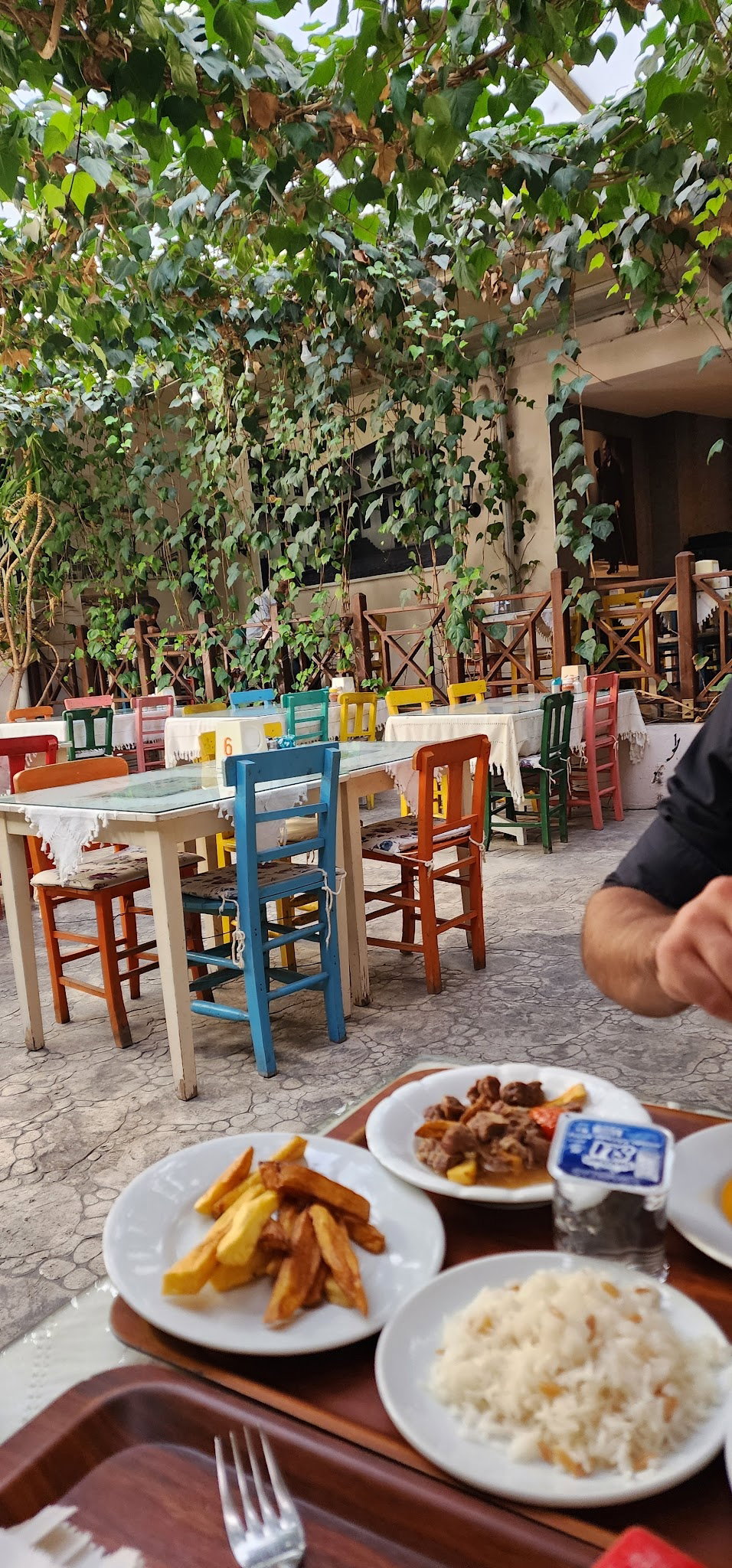 Asırlık İlyas Usta Lokantası