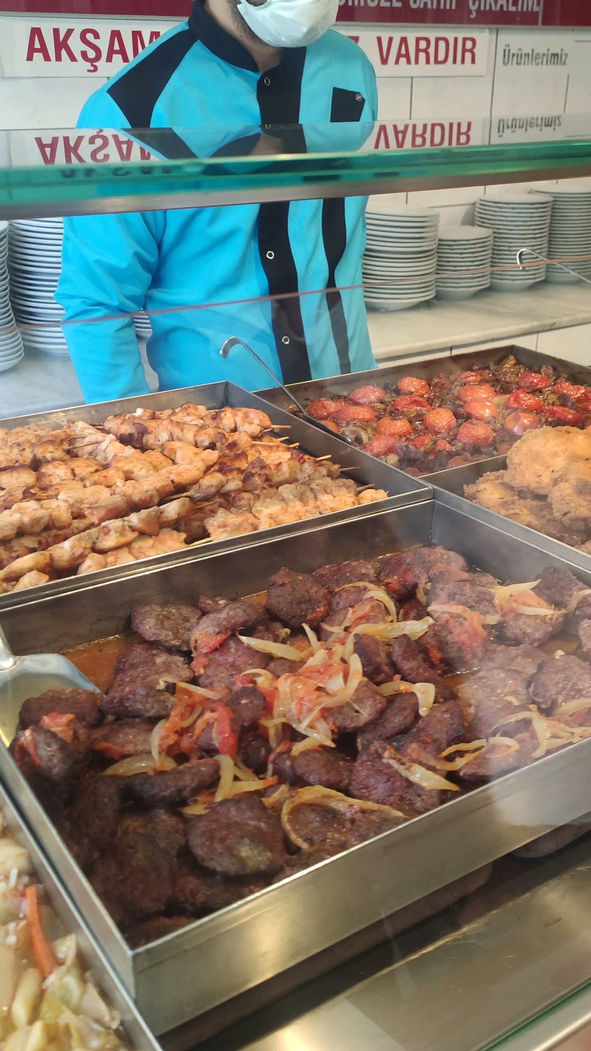 Asırlık İlyas Usta Lokantası