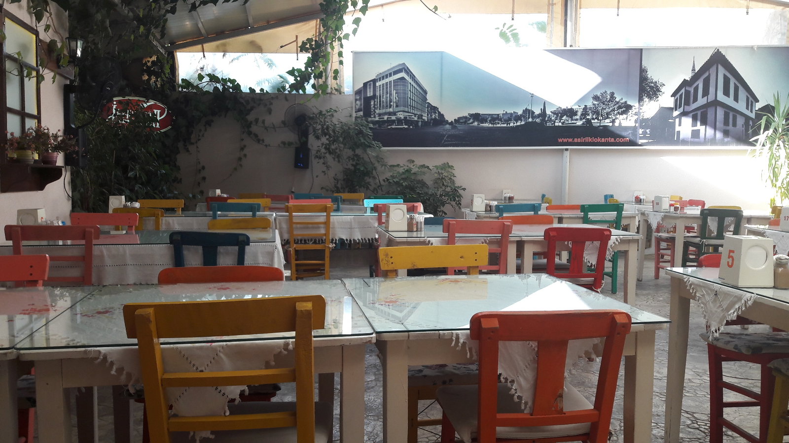 Asırlık İlyas Usta Lokantası