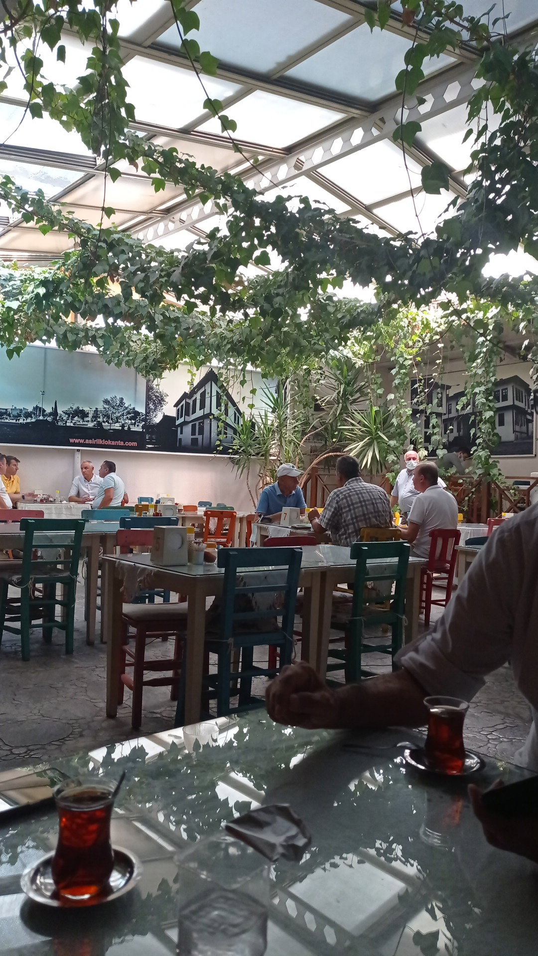 Asırlık İlyas Usta Lokantası