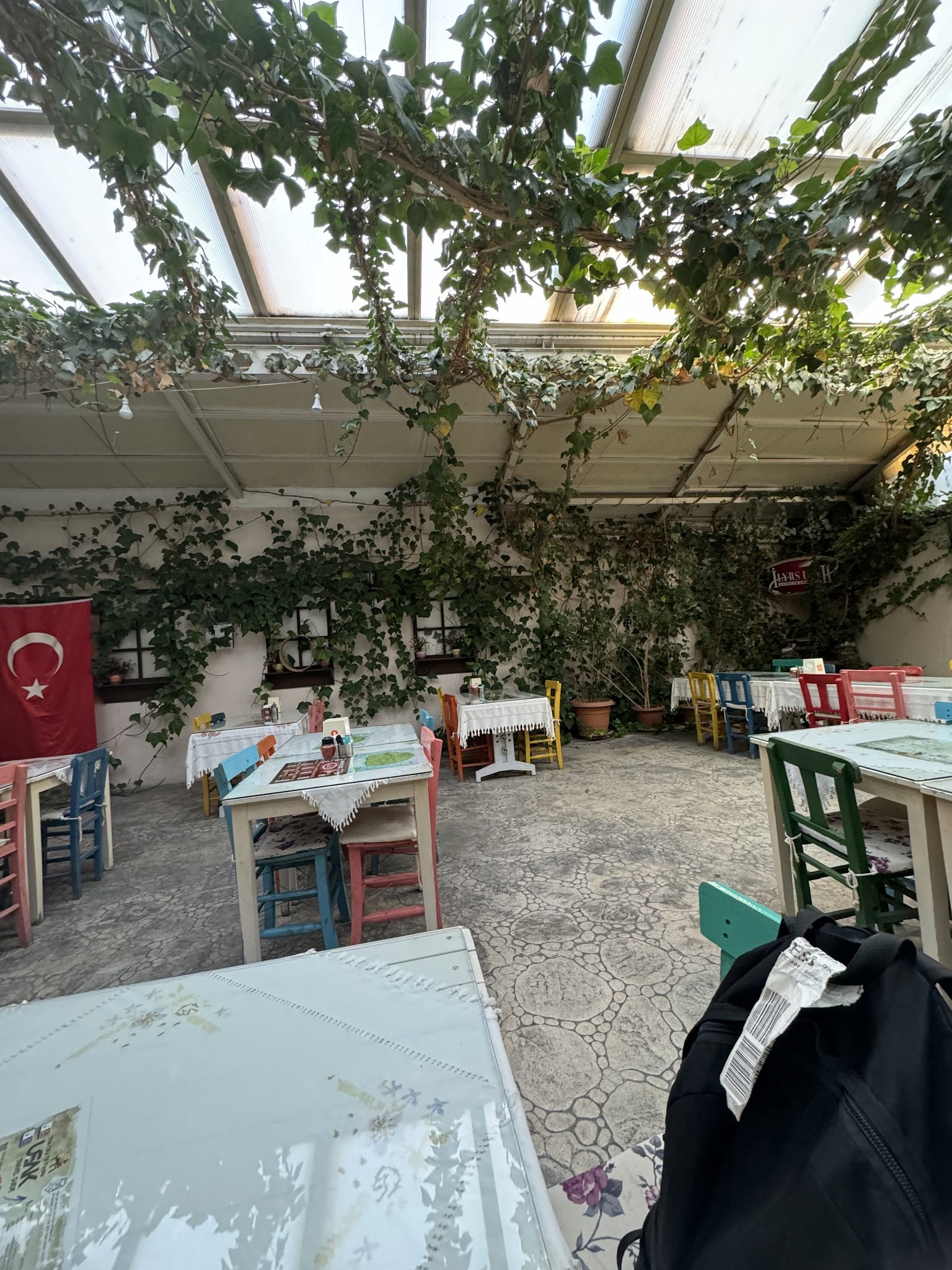 Asırlık İlyas Usta Lokantası