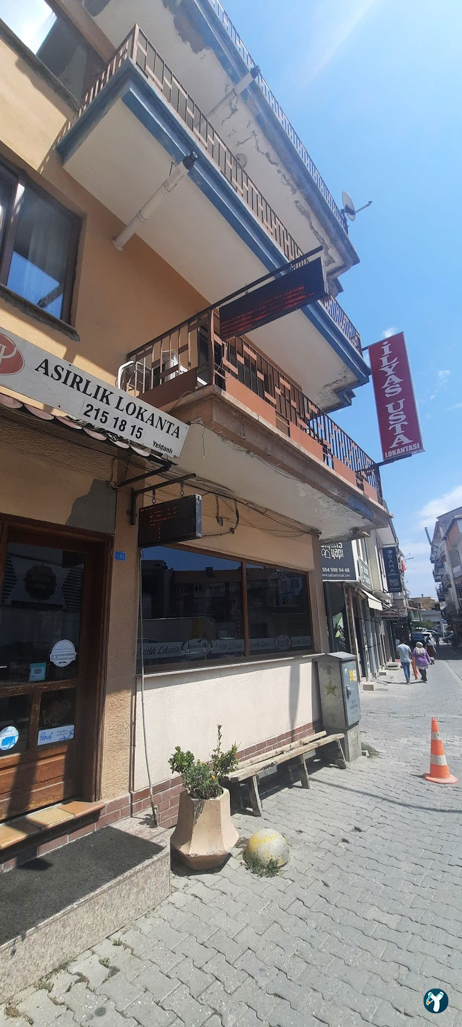 Asırlık İlyas Usta Lokantası