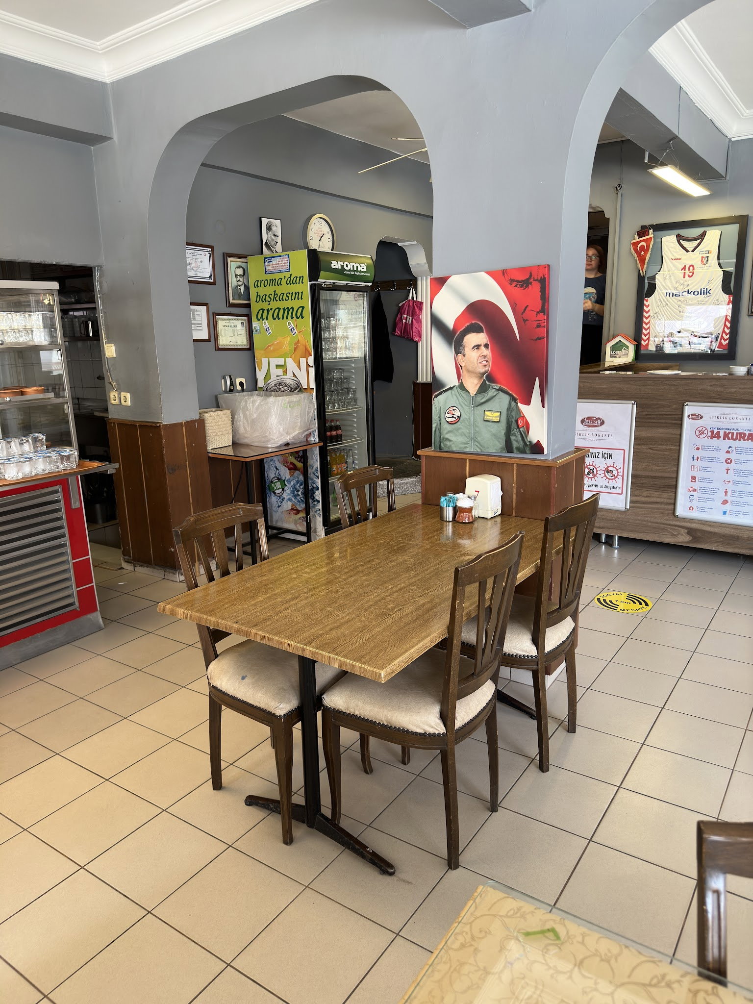 Asırlık İlyas Usta Lokantası