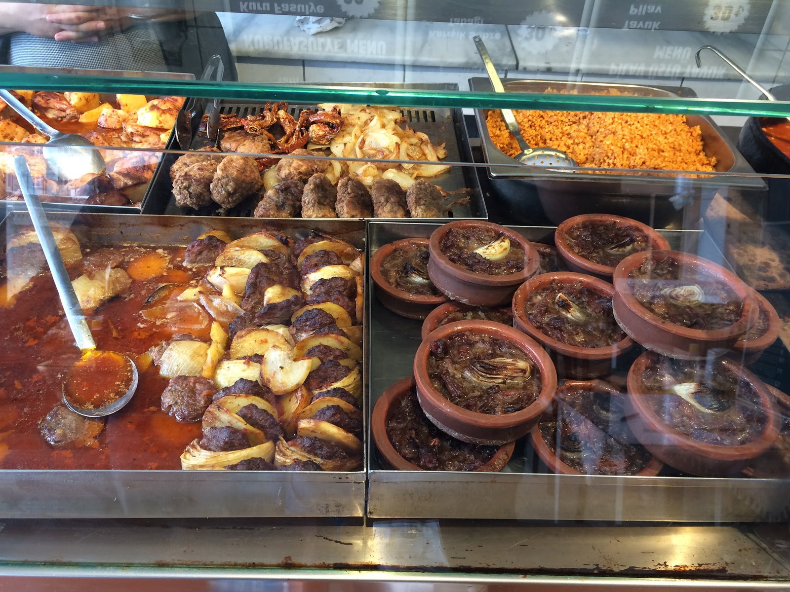 Asırlık İlyas Usta Lokantası