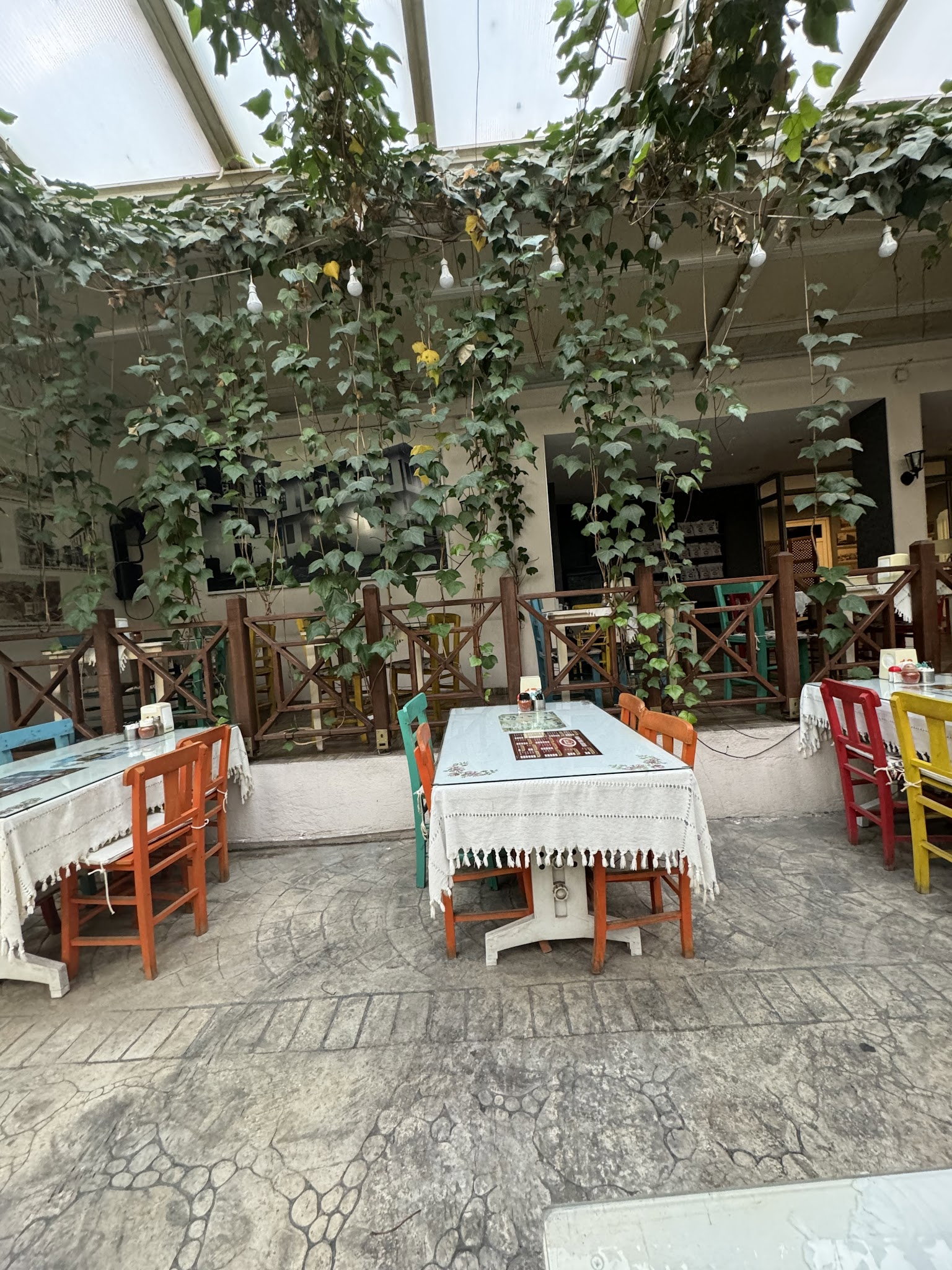 Asırlık İlyas Usta Lokantası