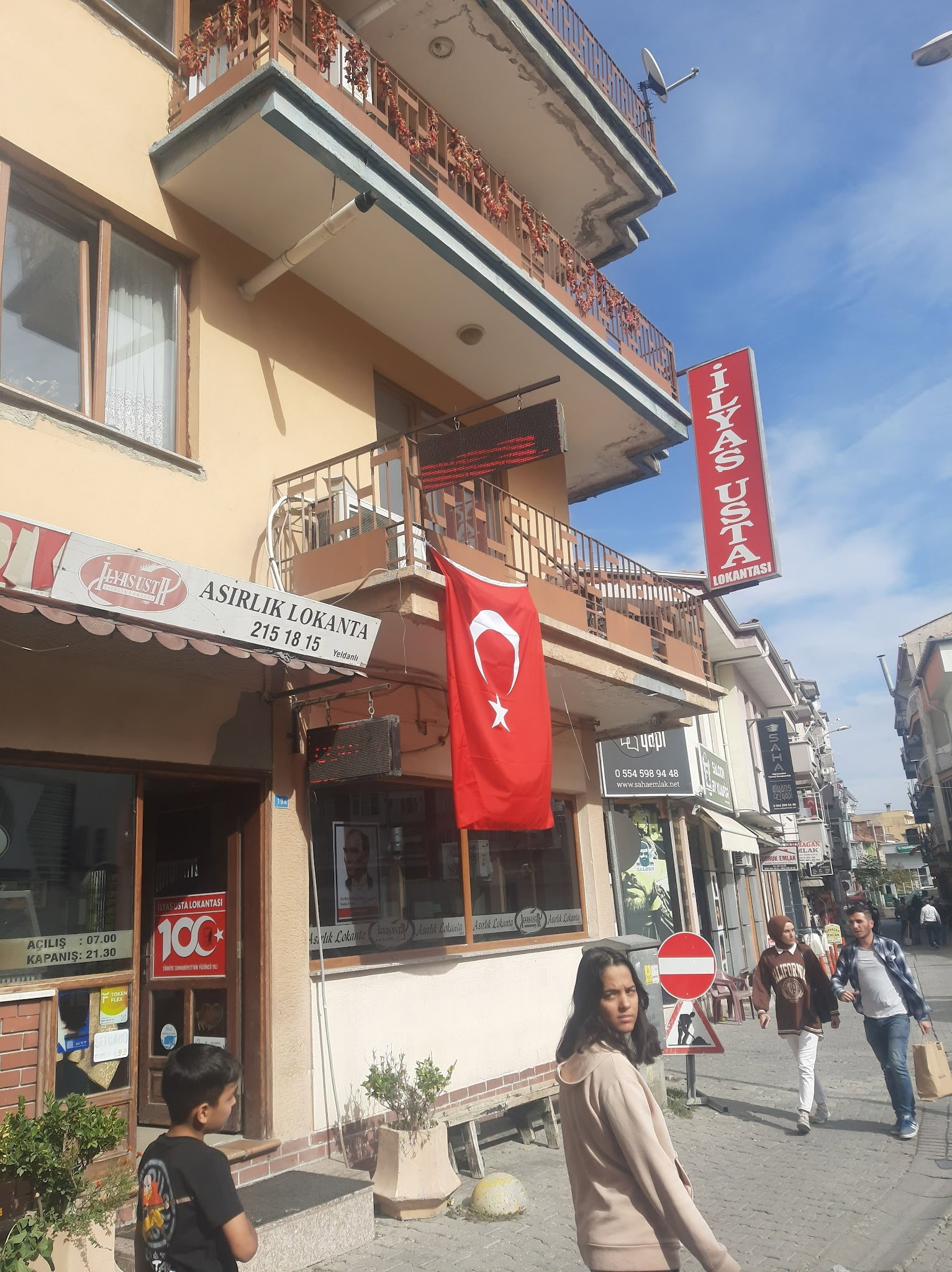 Asırlık İlyas Usta Lokantası