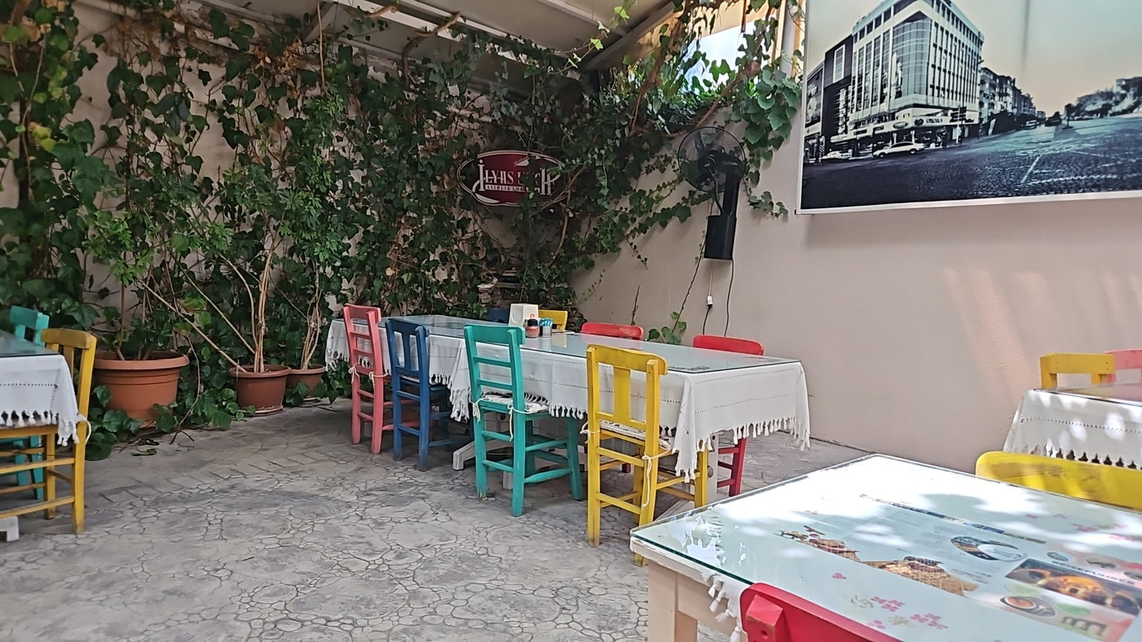 Asırlık İlyas Usta Lokantası