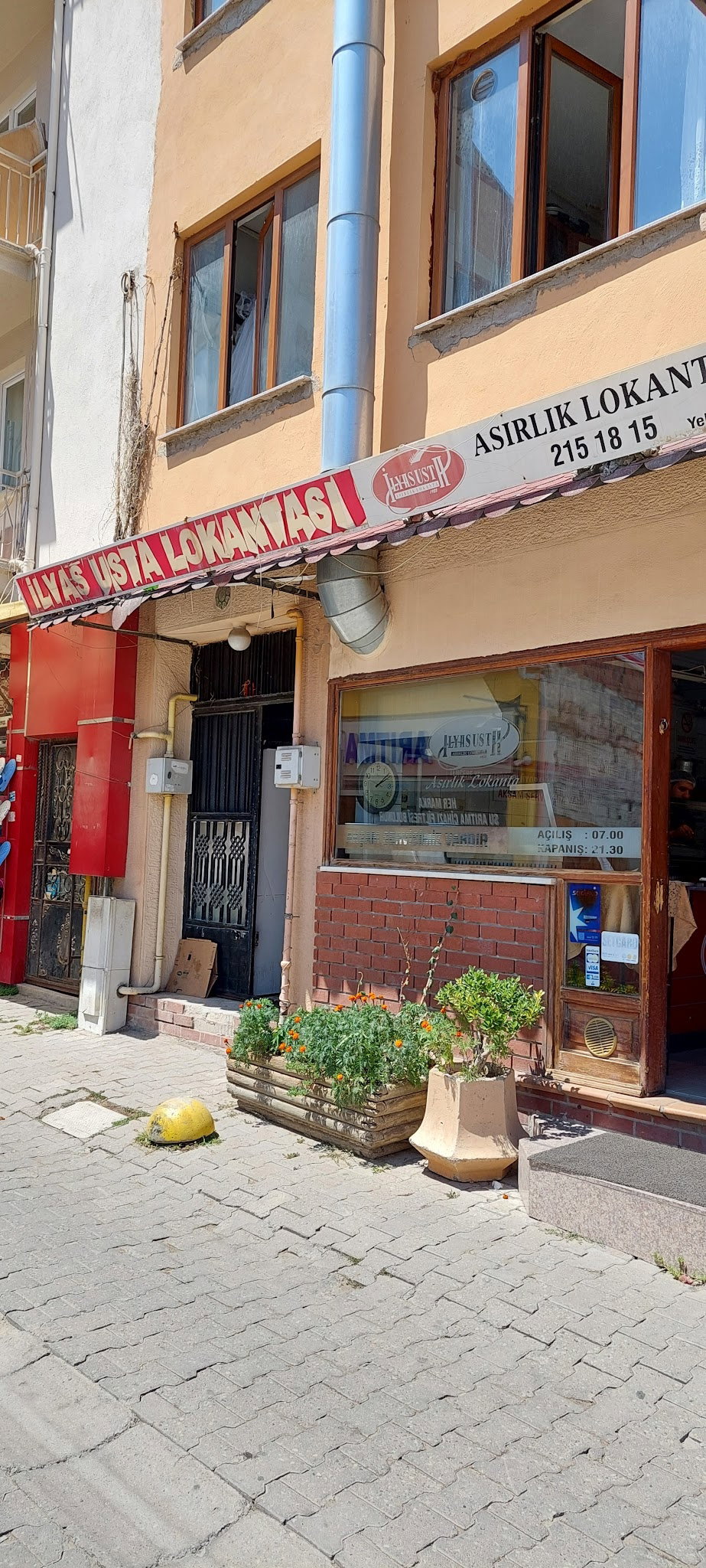 Asırlık İlyas Usta Lokantası