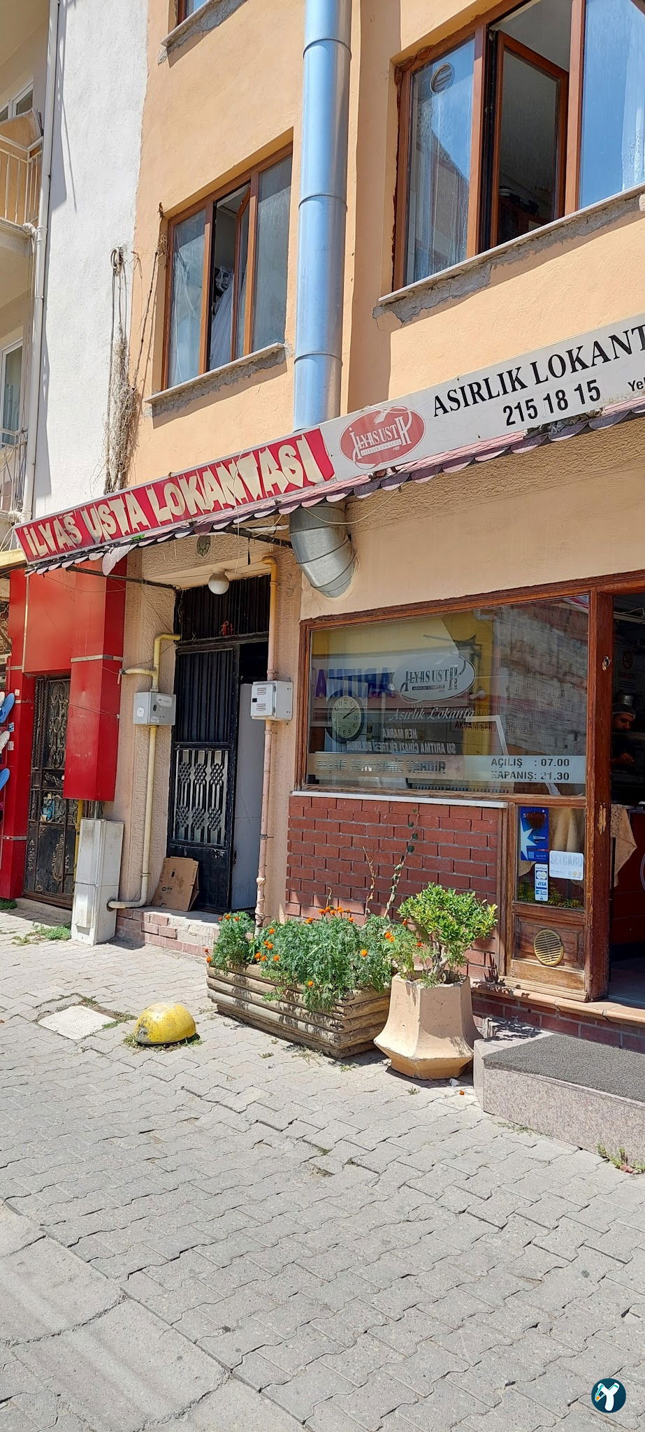 Asırlık İlyas Usta Lokantası