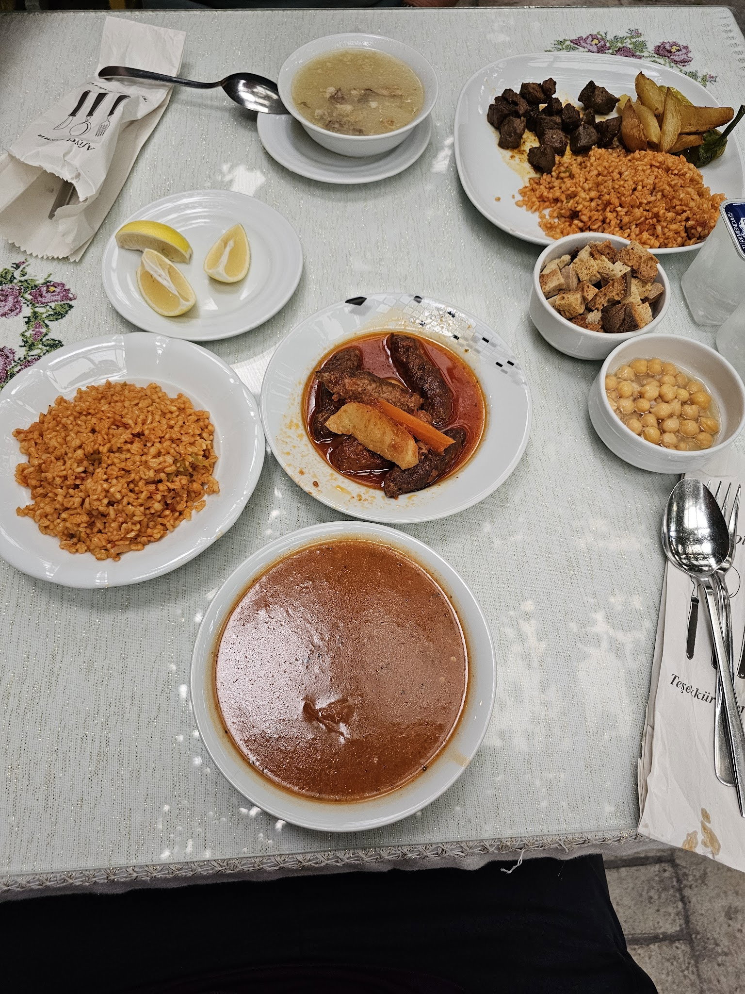 Asırlık İlyas Usta Lokantası