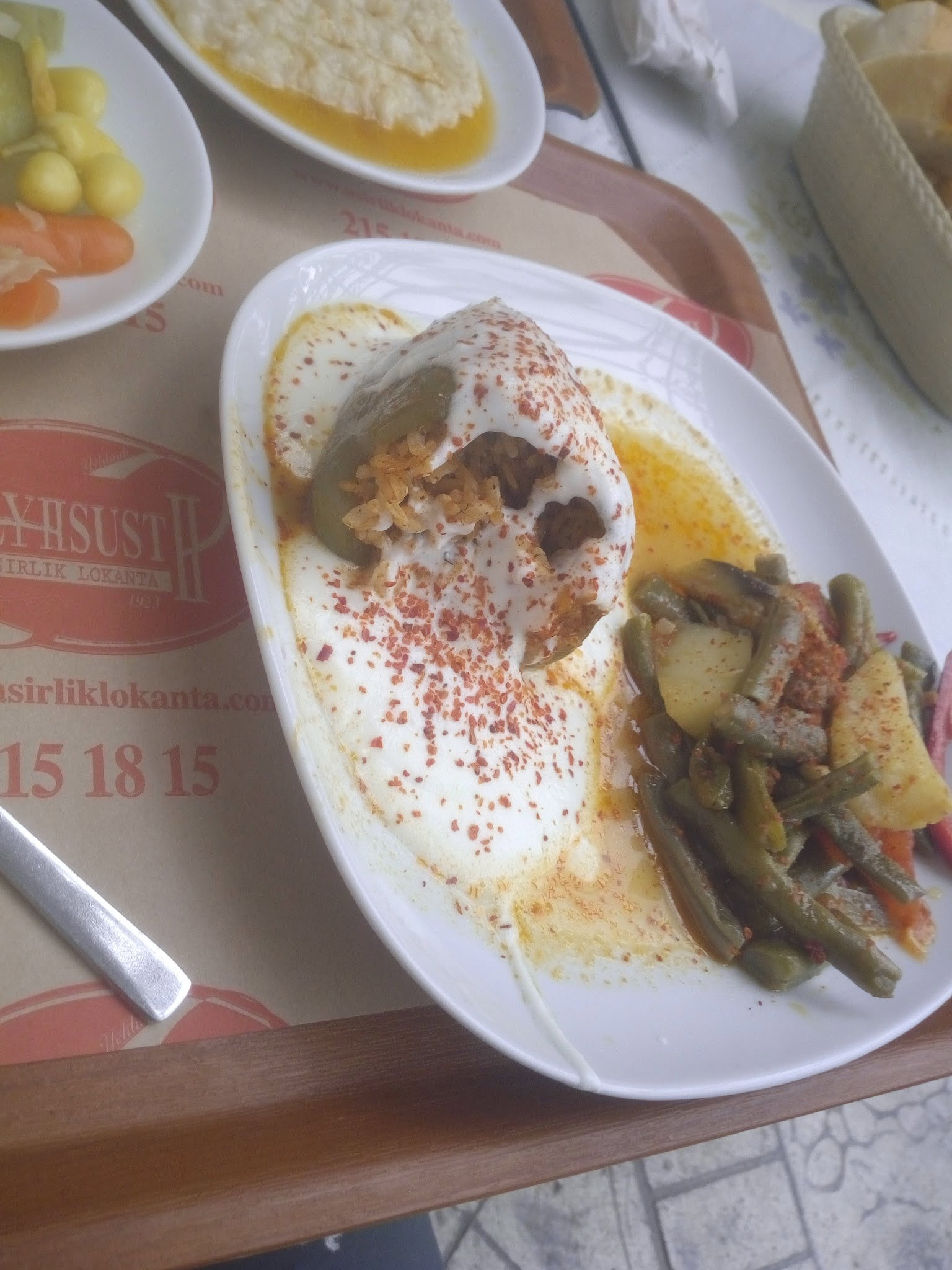 Asırlık İlyas Usta Lokantası