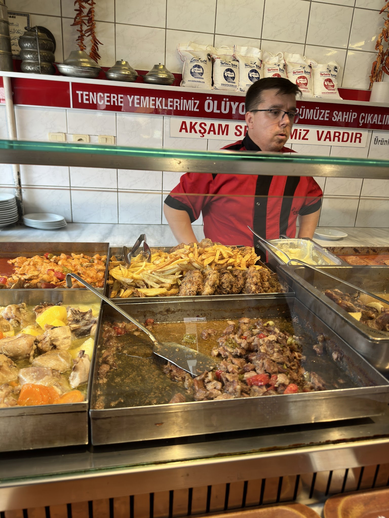 Asırlık İlyas Usta Lokantası