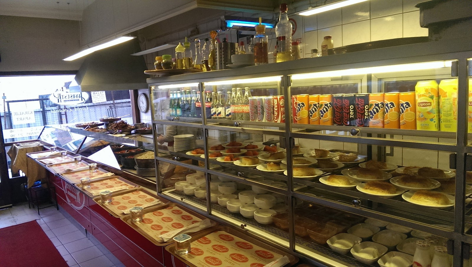 Asırlık İlyas Usta Lokantası