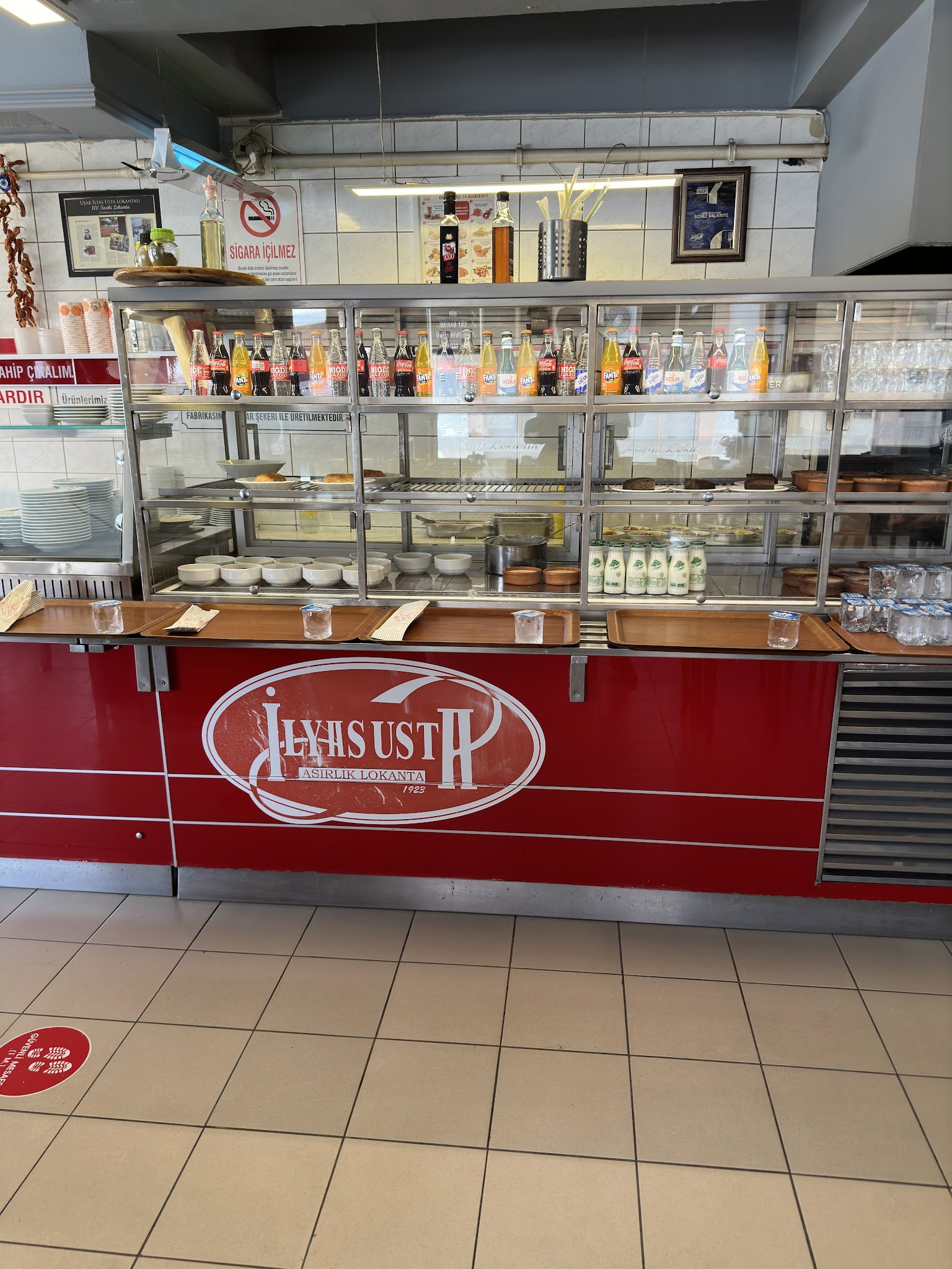 Asırlık İlyas Usta Lokantası