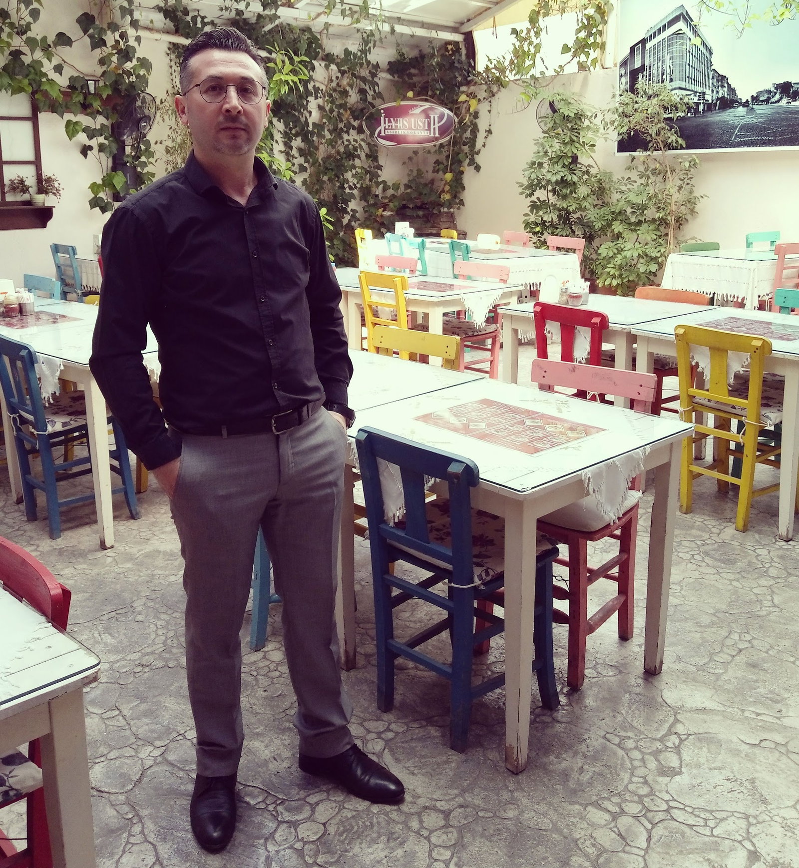 Asırlık İlyas Usta Lokantası