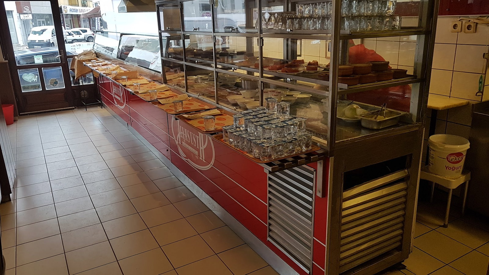 Asırlık İlyas Usta Lokantası