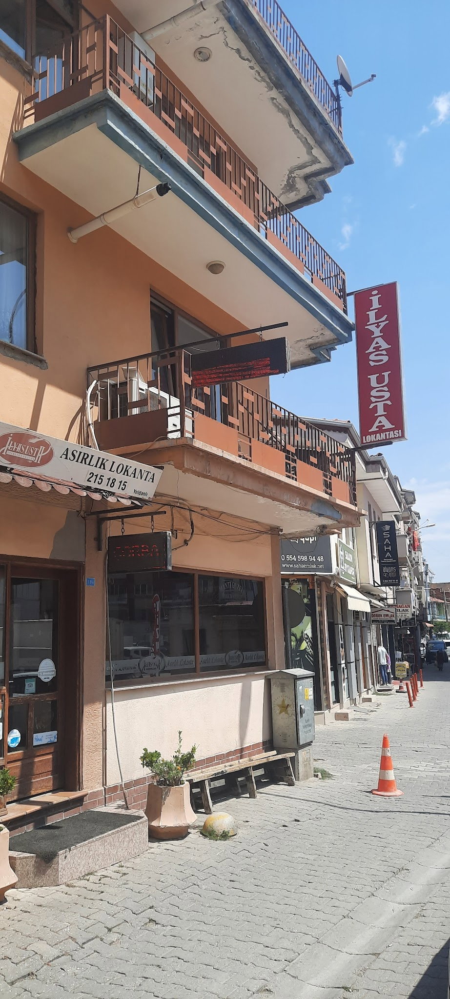 Asırlık İlyas Usta Lokantası