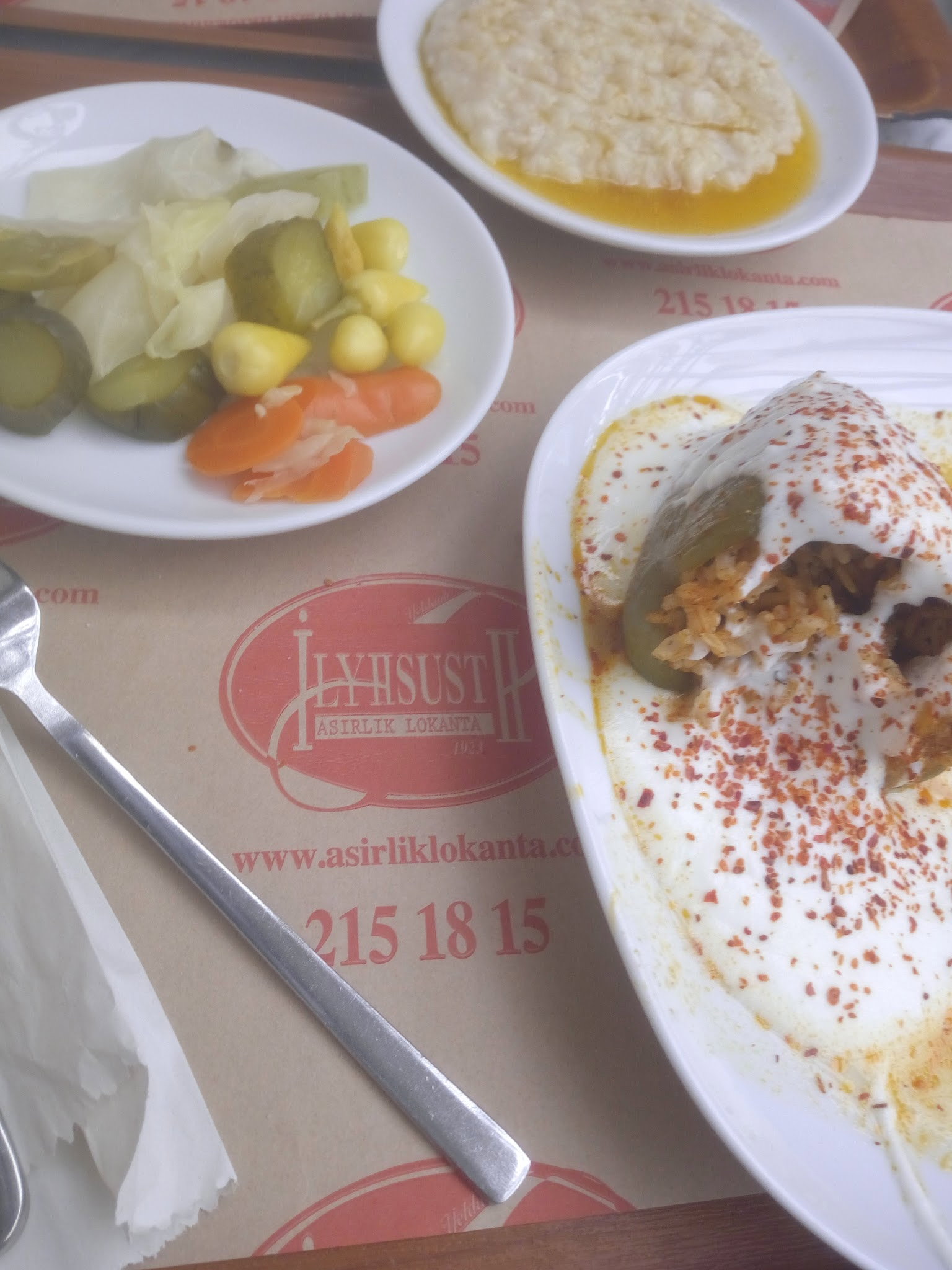 Asırlık İlyas Usta Lokantası