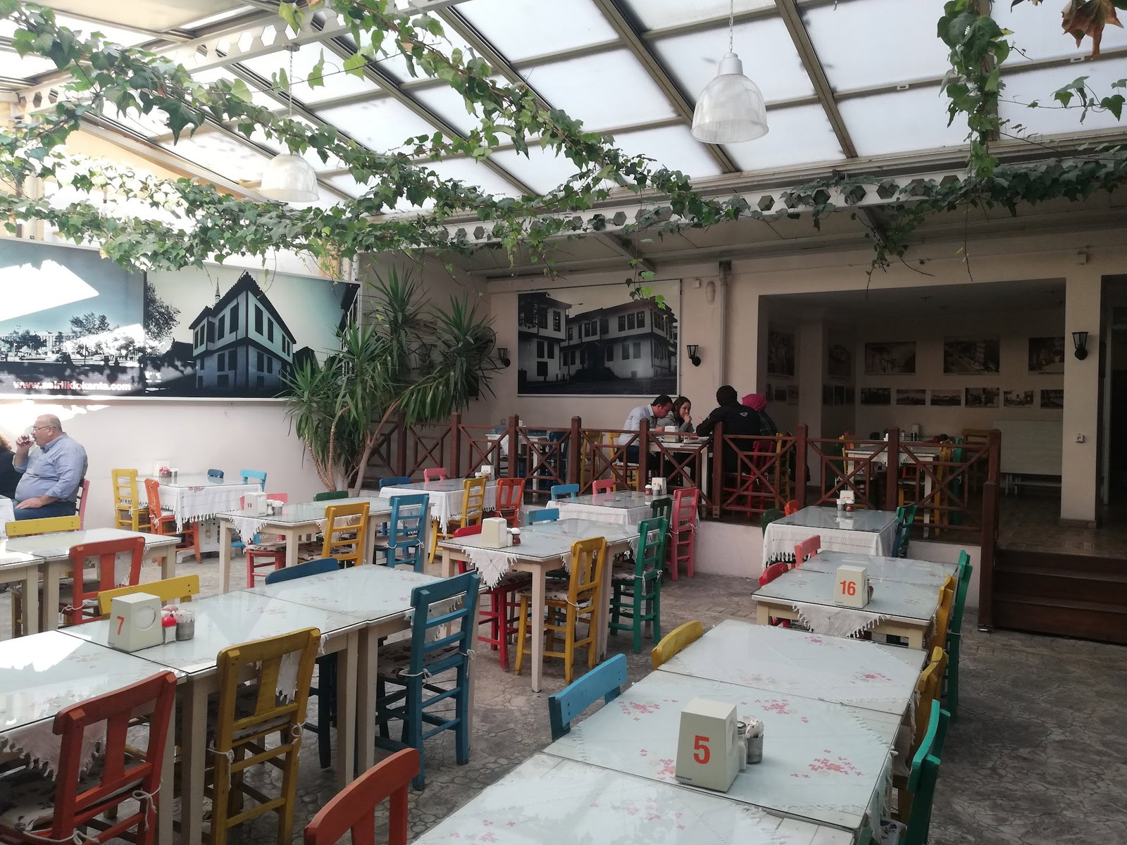 Asırlık İlyas Usta Lokantası