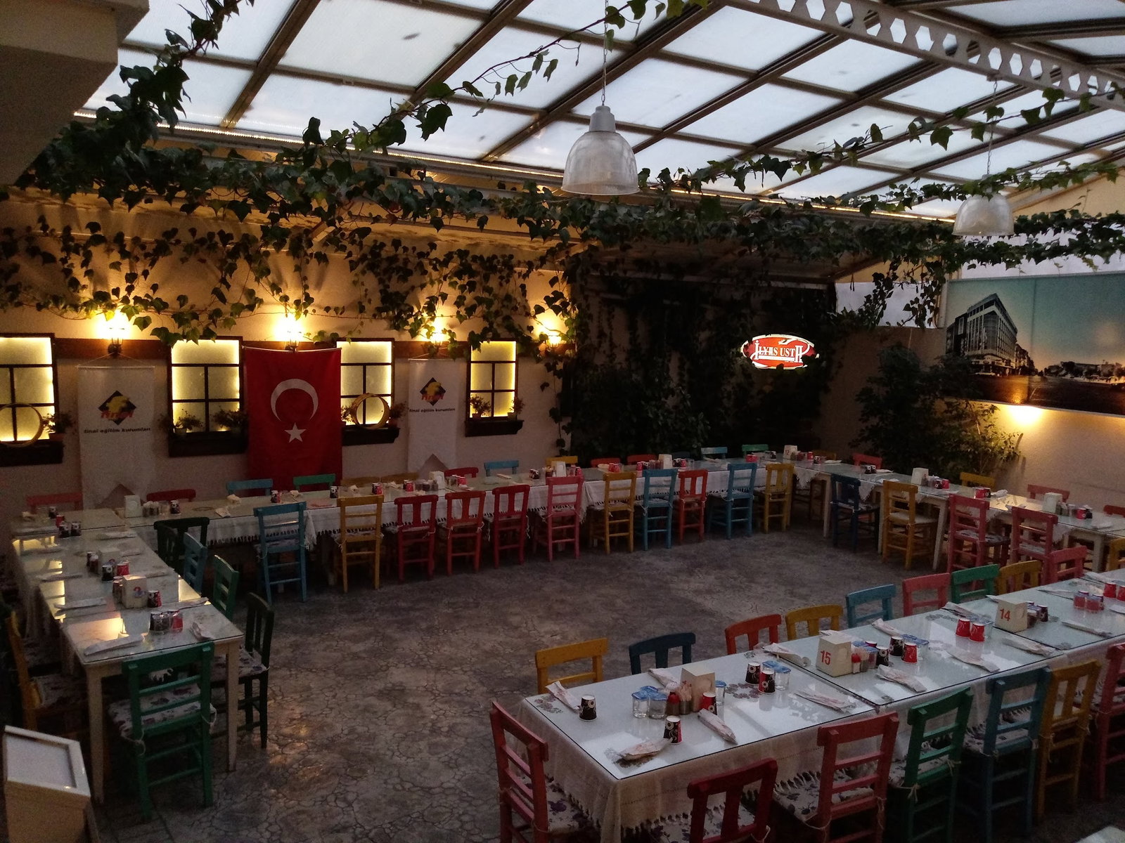 Asırlık İlyas Usta Lokantası