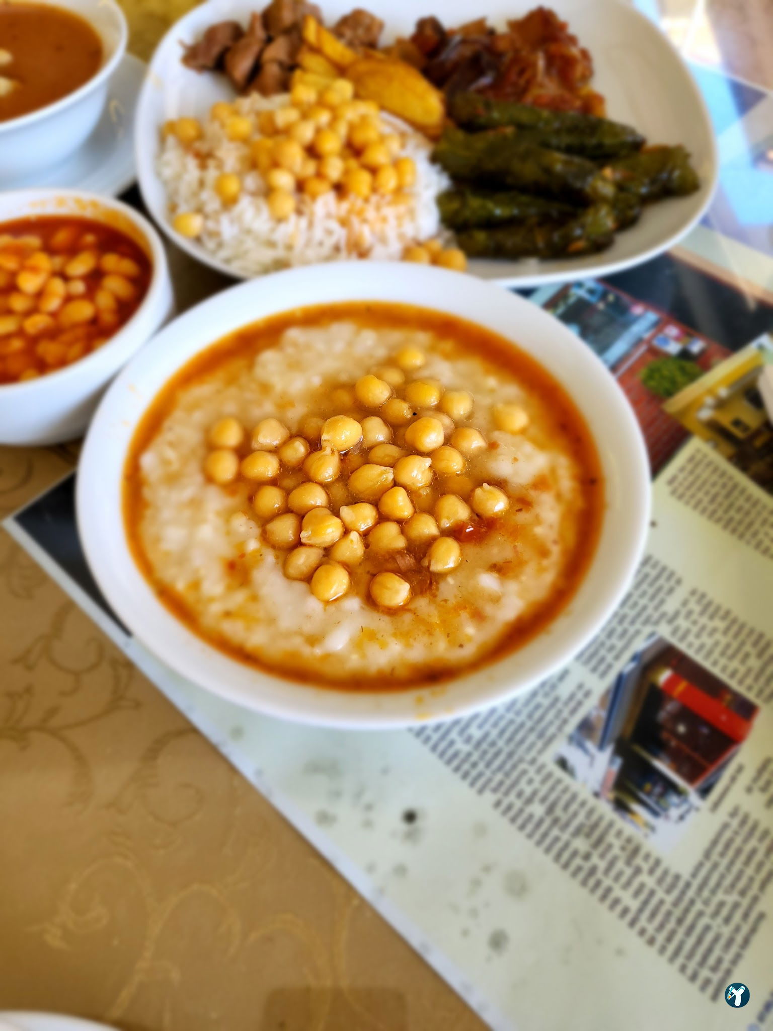 Asırlık İlyas Usta Lokantası
