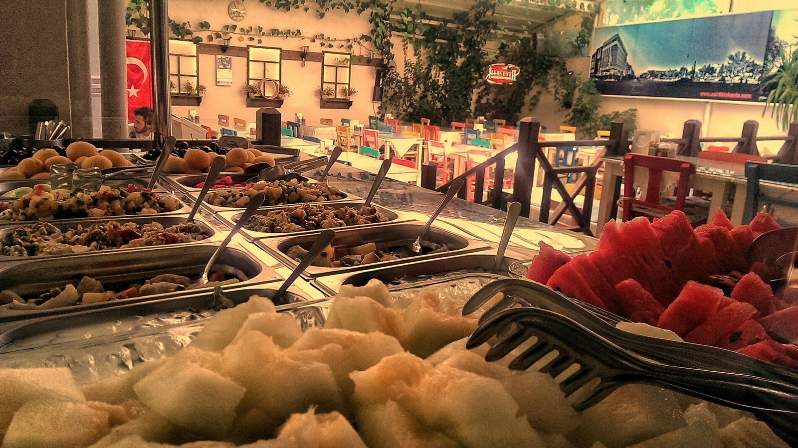 Asırlık İlyas Usta Lokantası